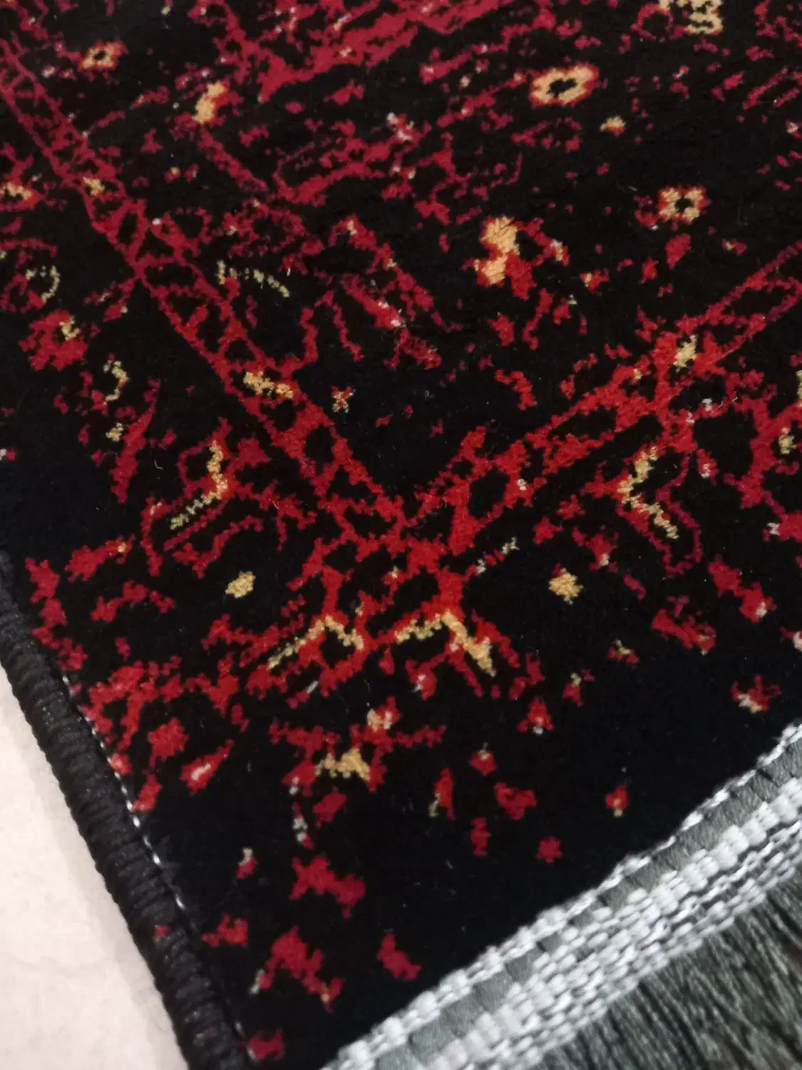 فرش ۳ متری سنتی|فرش|لیسار, |دیوار