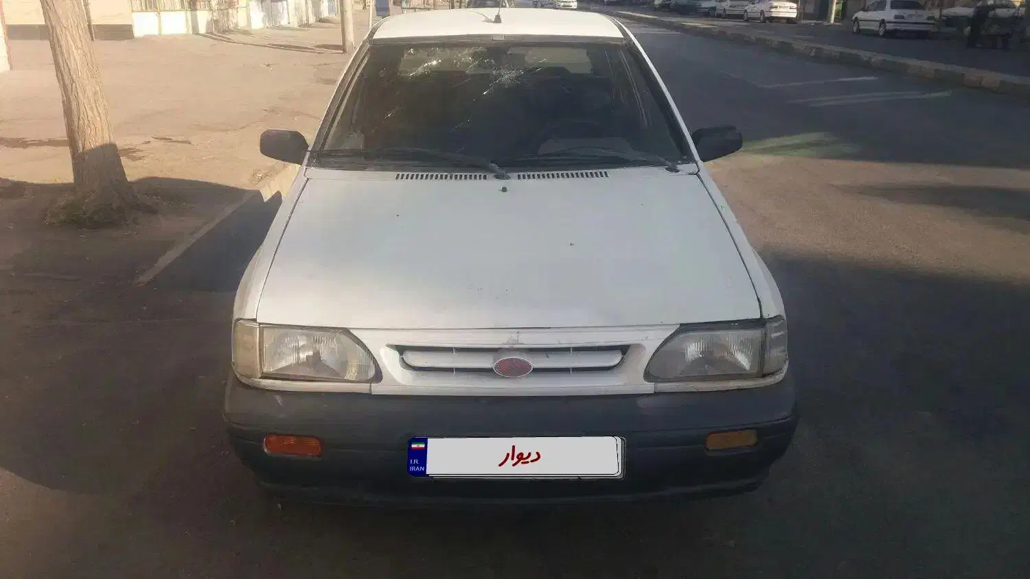 پراید مدل82|خودرو سواری و وانت|اراک, |دیوار