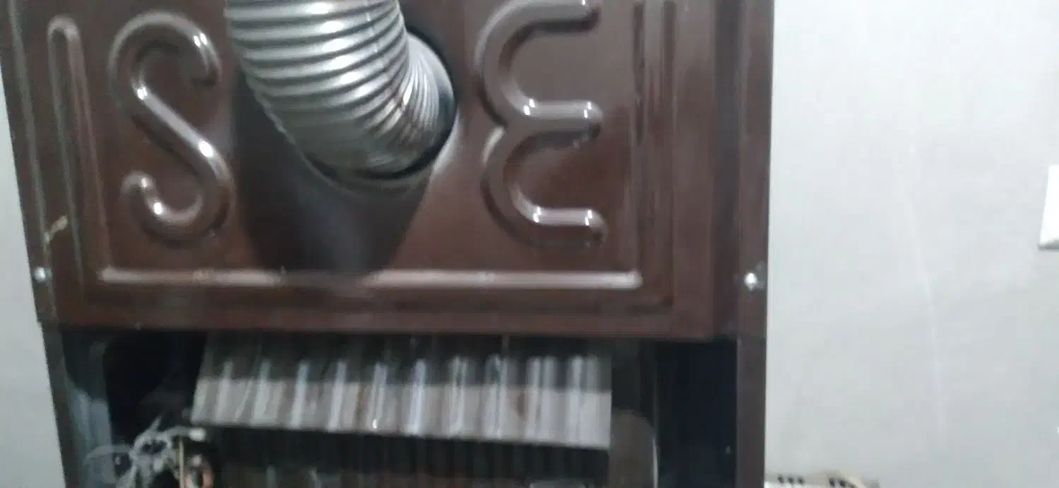 بخاری گازی سپهر الکتریک|بخاری، هیتر، شومینه|محمدیه-قزوین, |دیوار