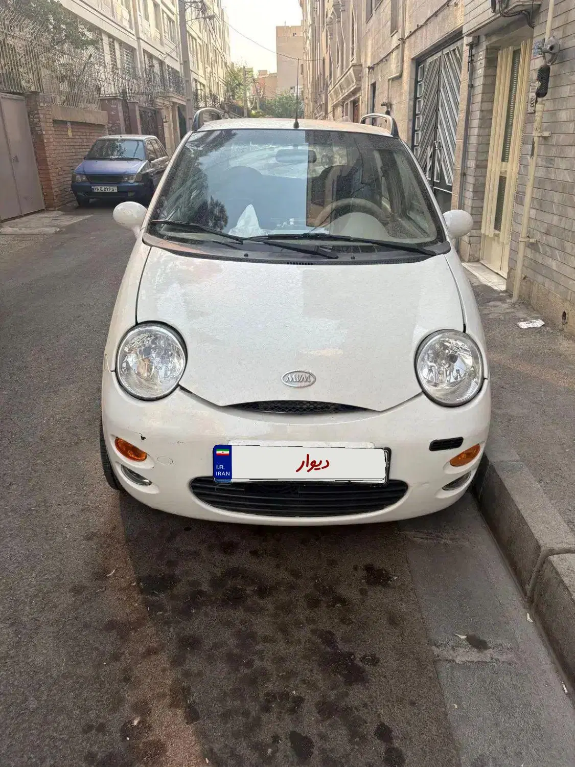 mvm110s|خودرو سواری و وانت|تهران, پرستار|دیوار