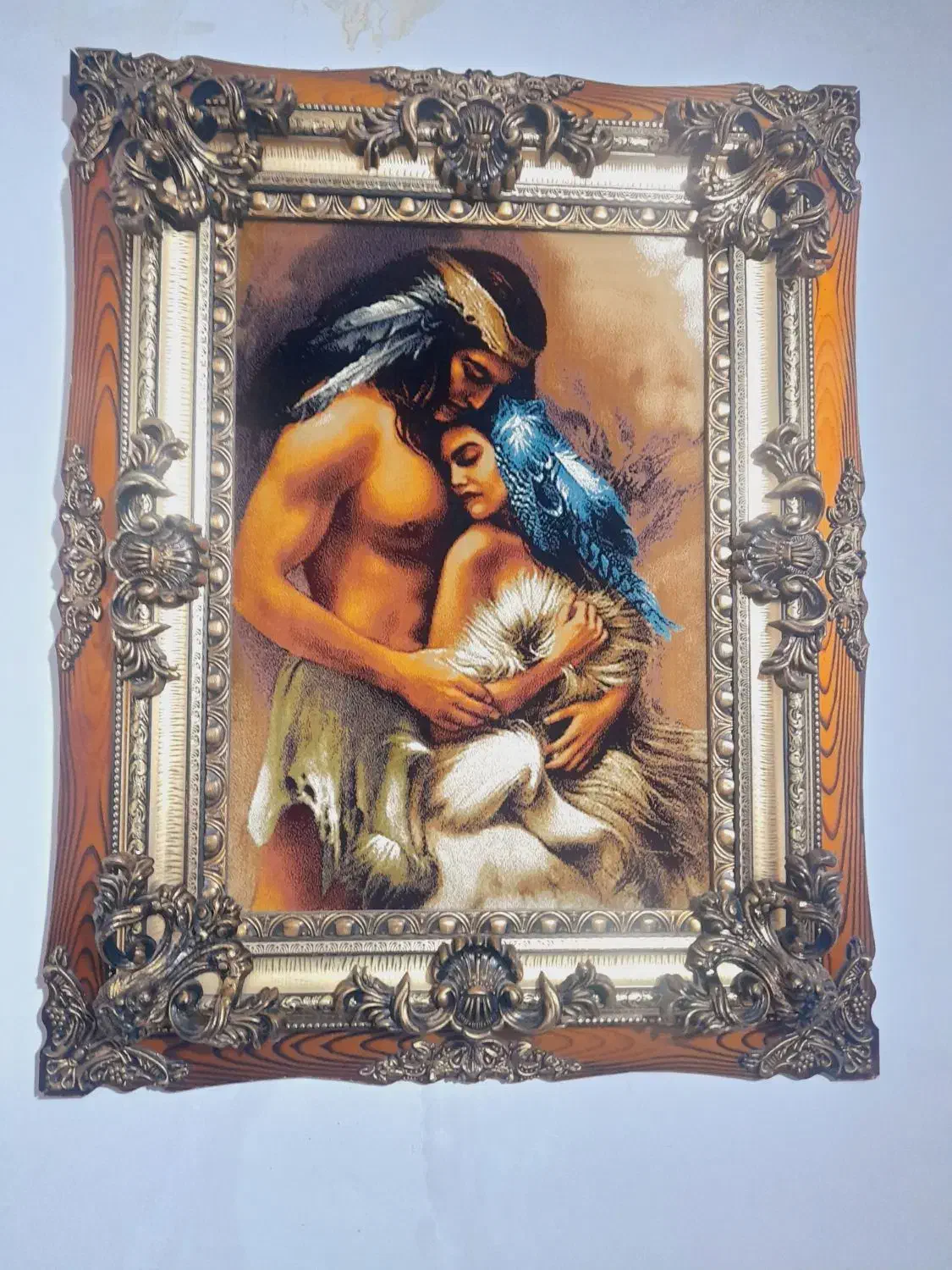 تابلو فرش|تابلو فرش|قزوین, |دیوار