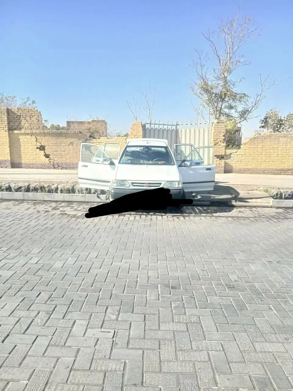 پراید مدل ۸۸تک سوز|خودرو سواری و وانت|بروجرد, |دیوار