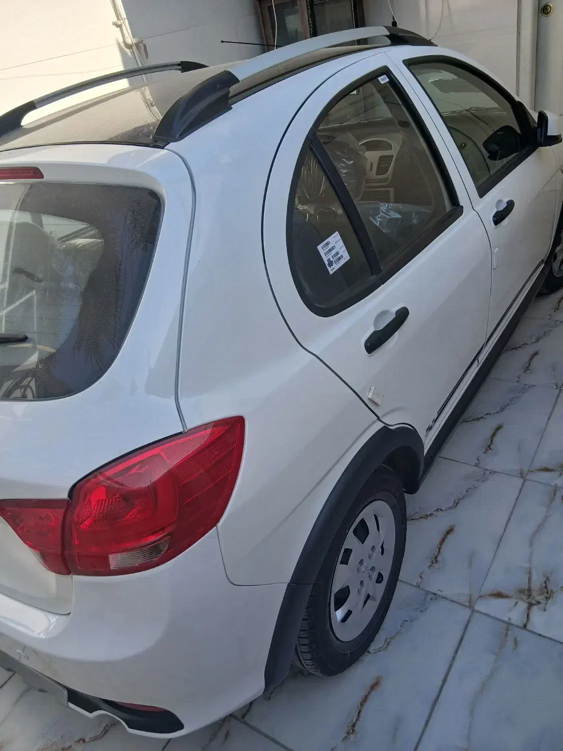 کویک اس آر 1404|خودرو سواری و وانت|حمیدیه, |دیوار