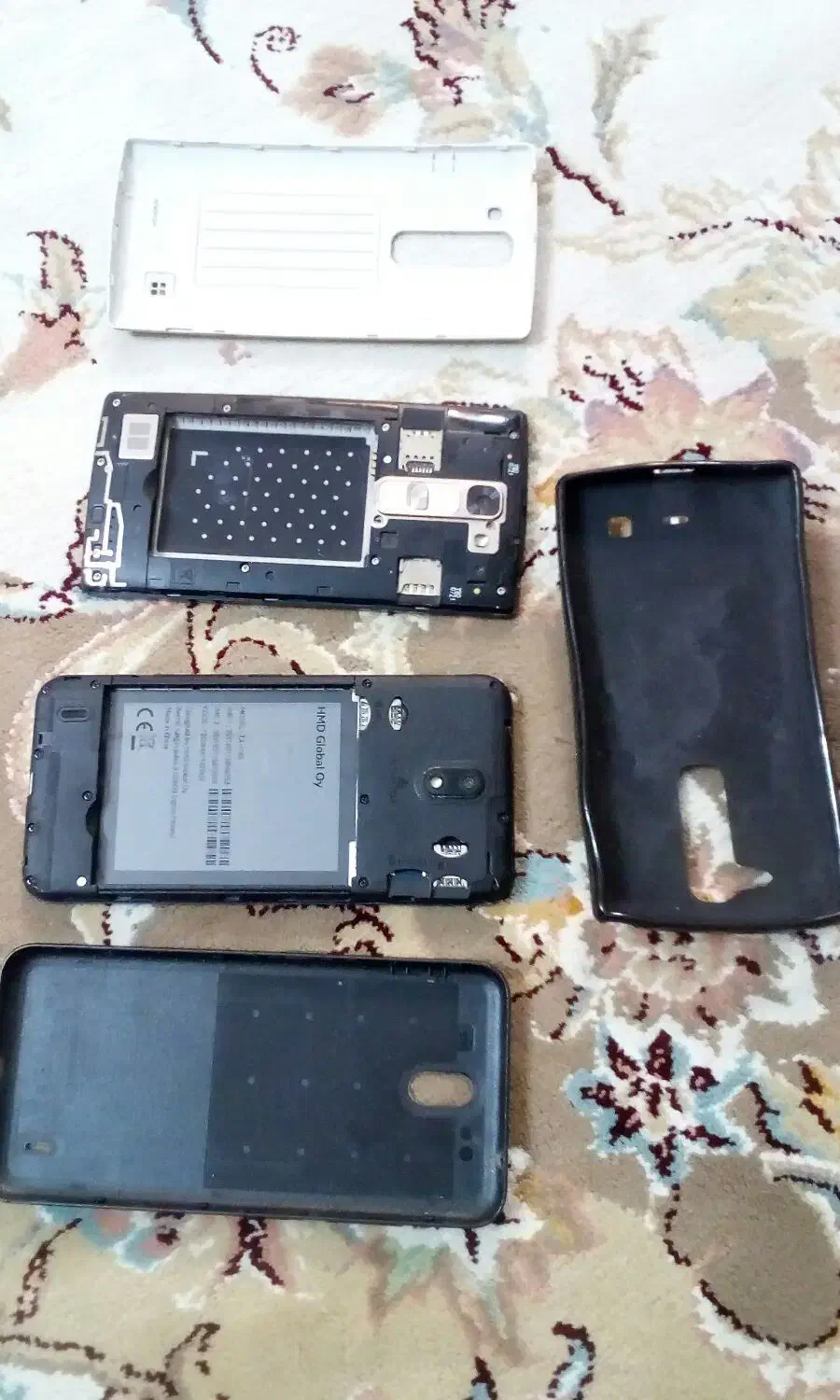 گوشی نوکیا|موبایل|قم, صفاشهر|دیوار