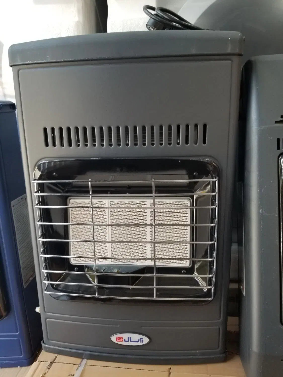 بخاری گازی بدون دودکش ابسال|بخاری، هیتر، شومینه|تهران, ایران|دیوار