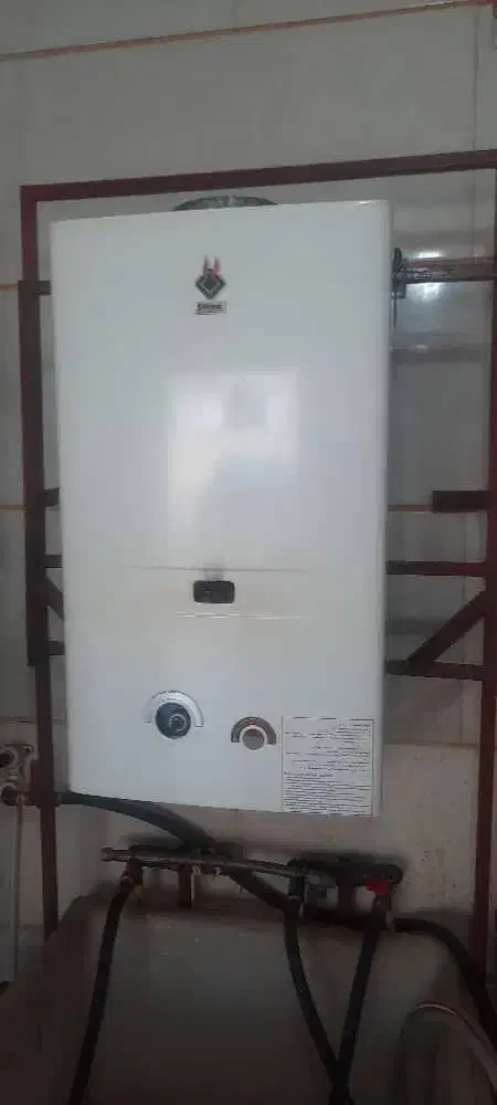 آبگرمکن|آبگرمکن، پکیج، شوفاژ|قزوین, |دیوار