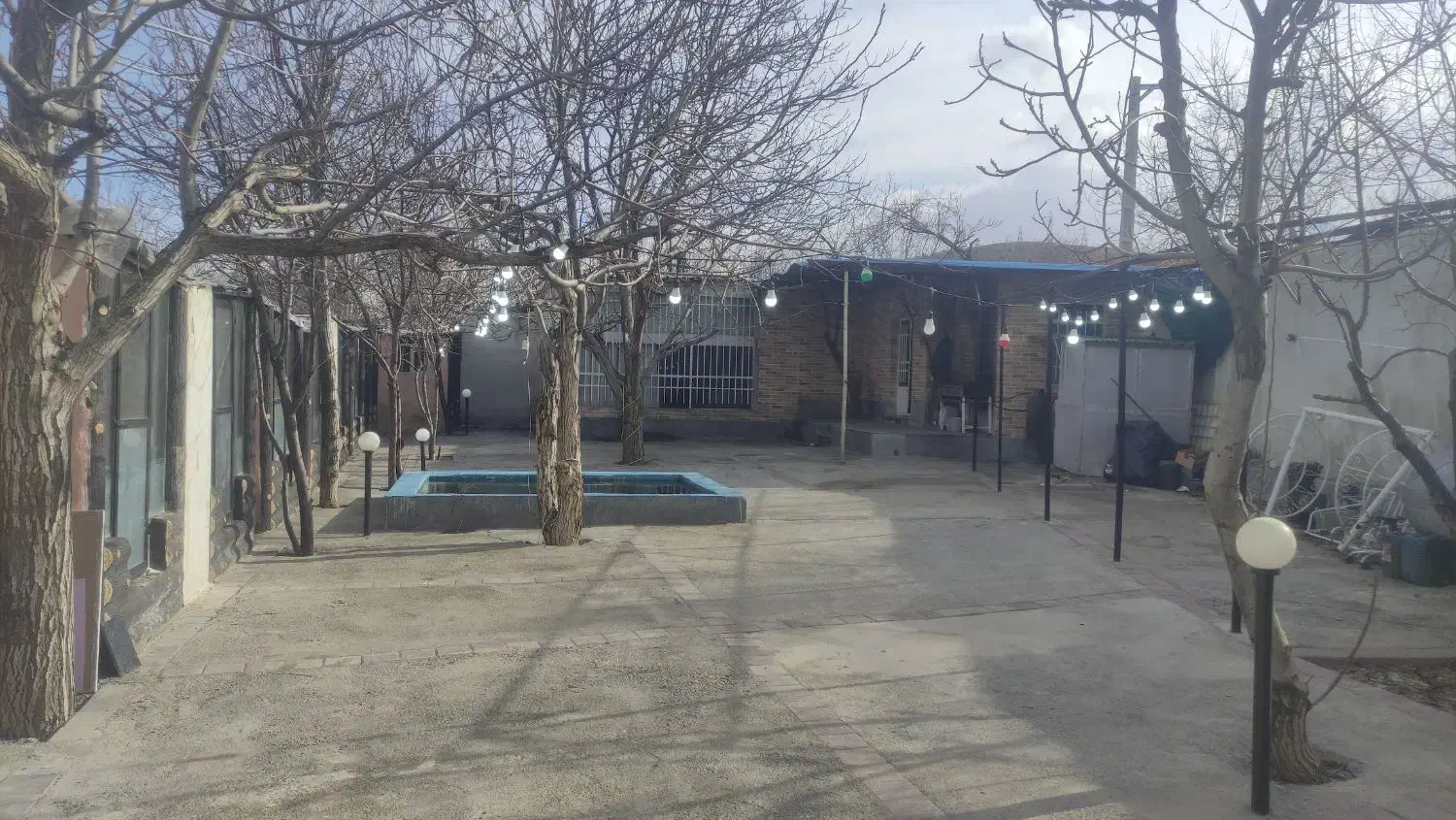 باغ اجاره|اجارهٔ کوتاه‌مدت ویلا و باغ|همدان, |دیوار