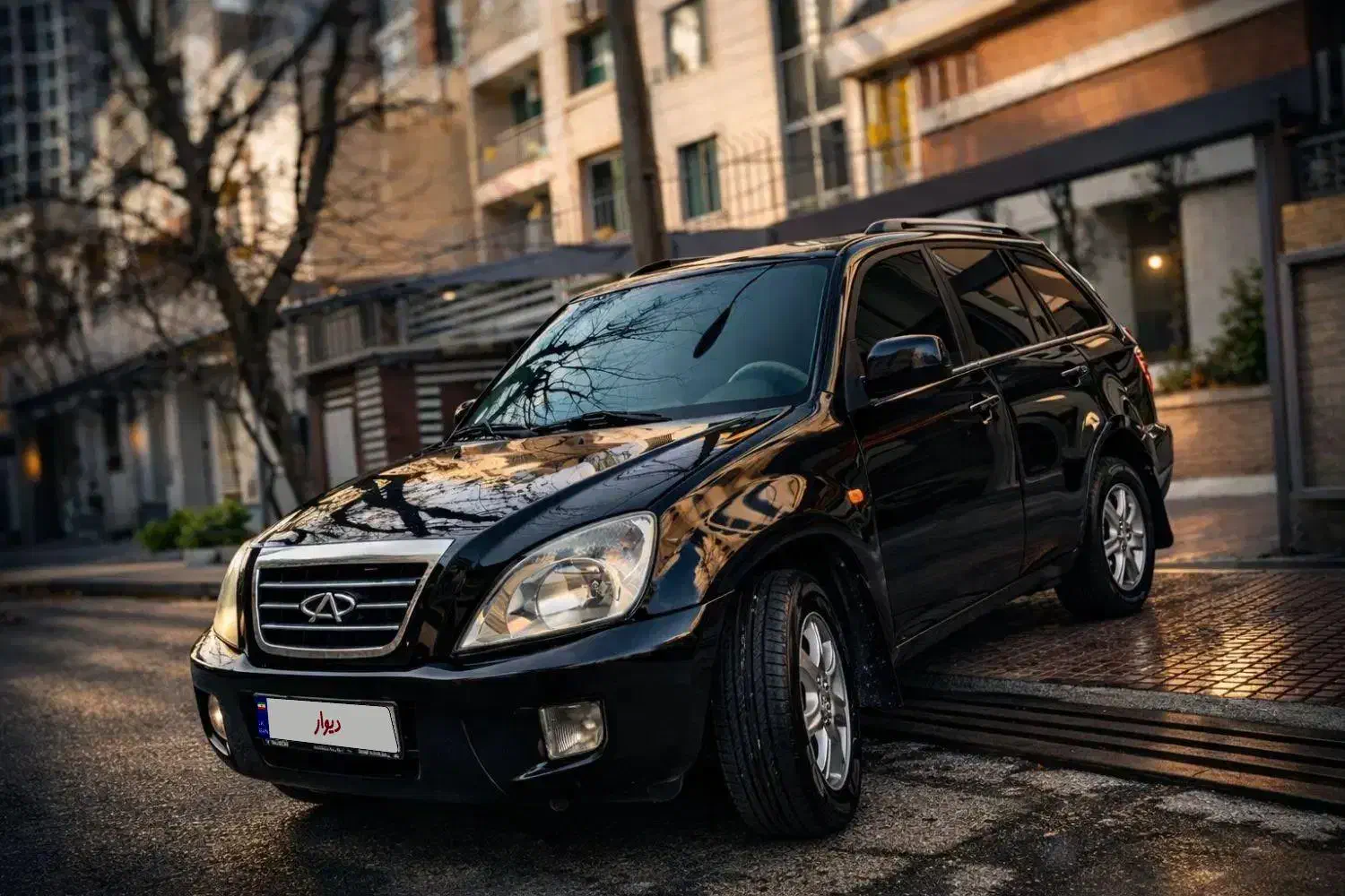 x33 مدل ۱۳۹۰|خودرو سواری و وانت|تهران, تسلیحات|دیوار