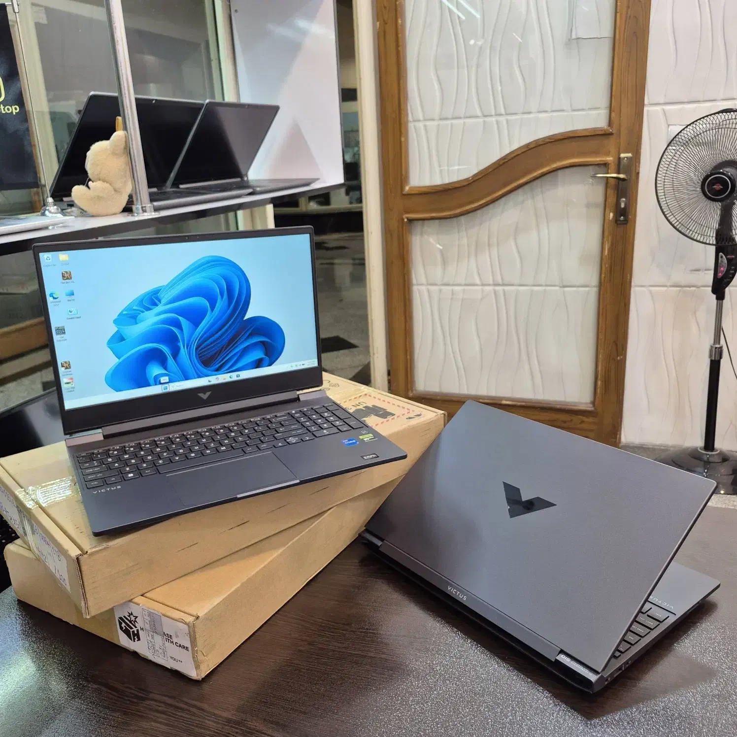 hp VICTUS 15 GAMING|رایانه همراه|تهران, فلسطین (میدان انقلاب)|دیوار