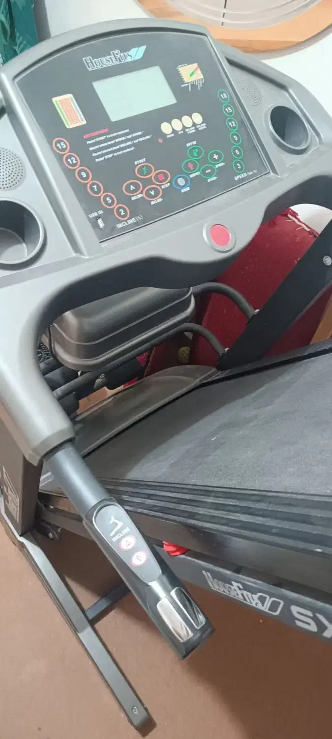 تردمیل|تجهیزات ورزشی|بیرجند, |دیوار