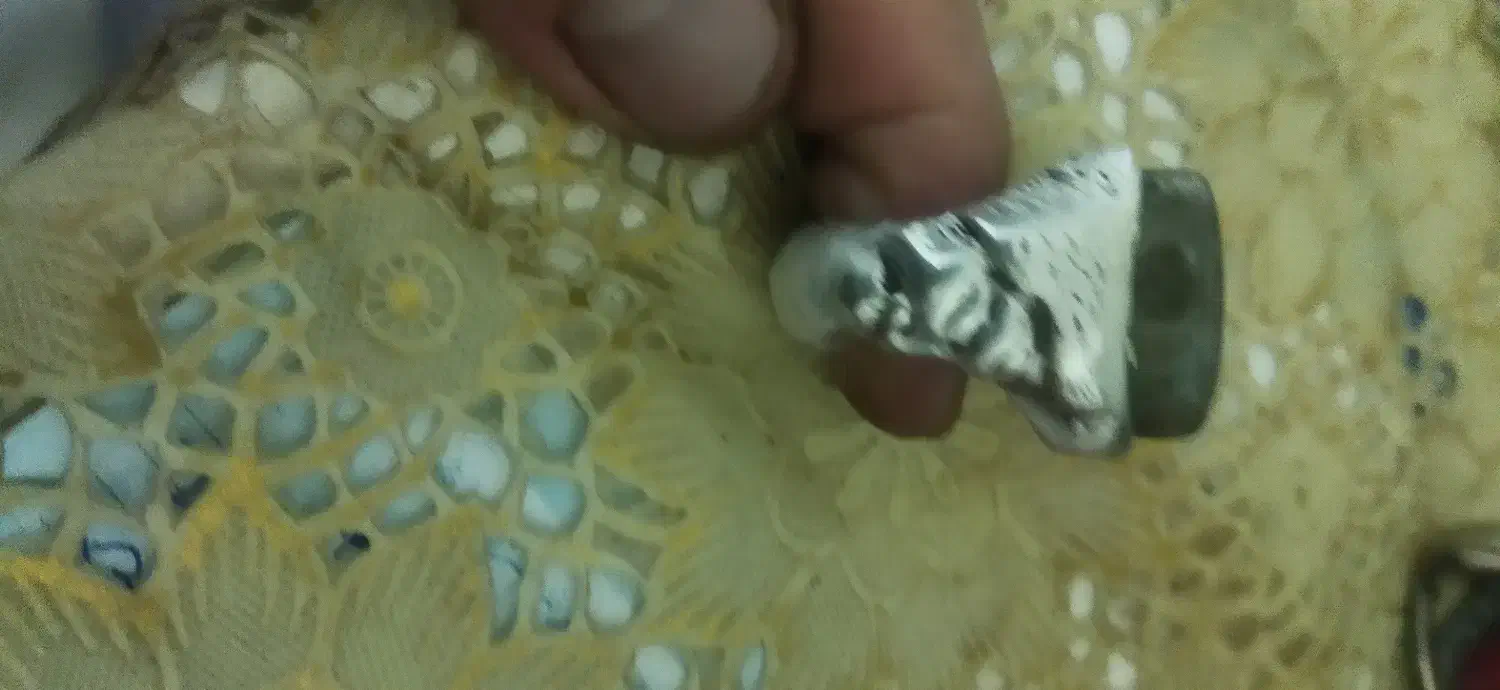 انگشتر نقره کهنه فروشی|کلکسیون اشیاء عتیقه|شازند, |دیوار