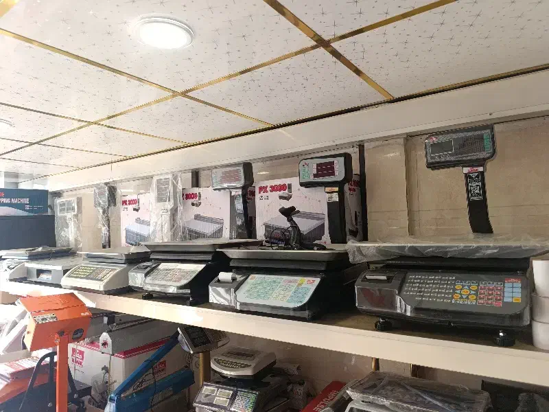 بهترین برندهای ترازو باسکول محک پند صدر رادین|فروشگاه و مغازه|پاکدشت, پاکدشت (مامازند)|دیوار