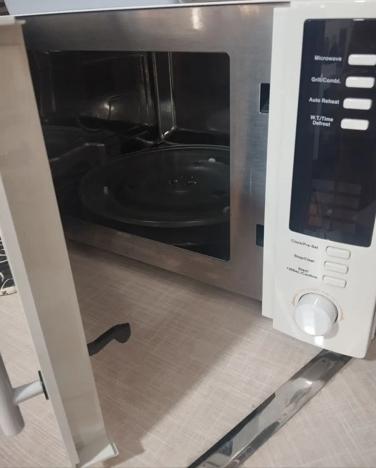 ماکروفر|سایر لوازم برقی|آمل, |دیوار