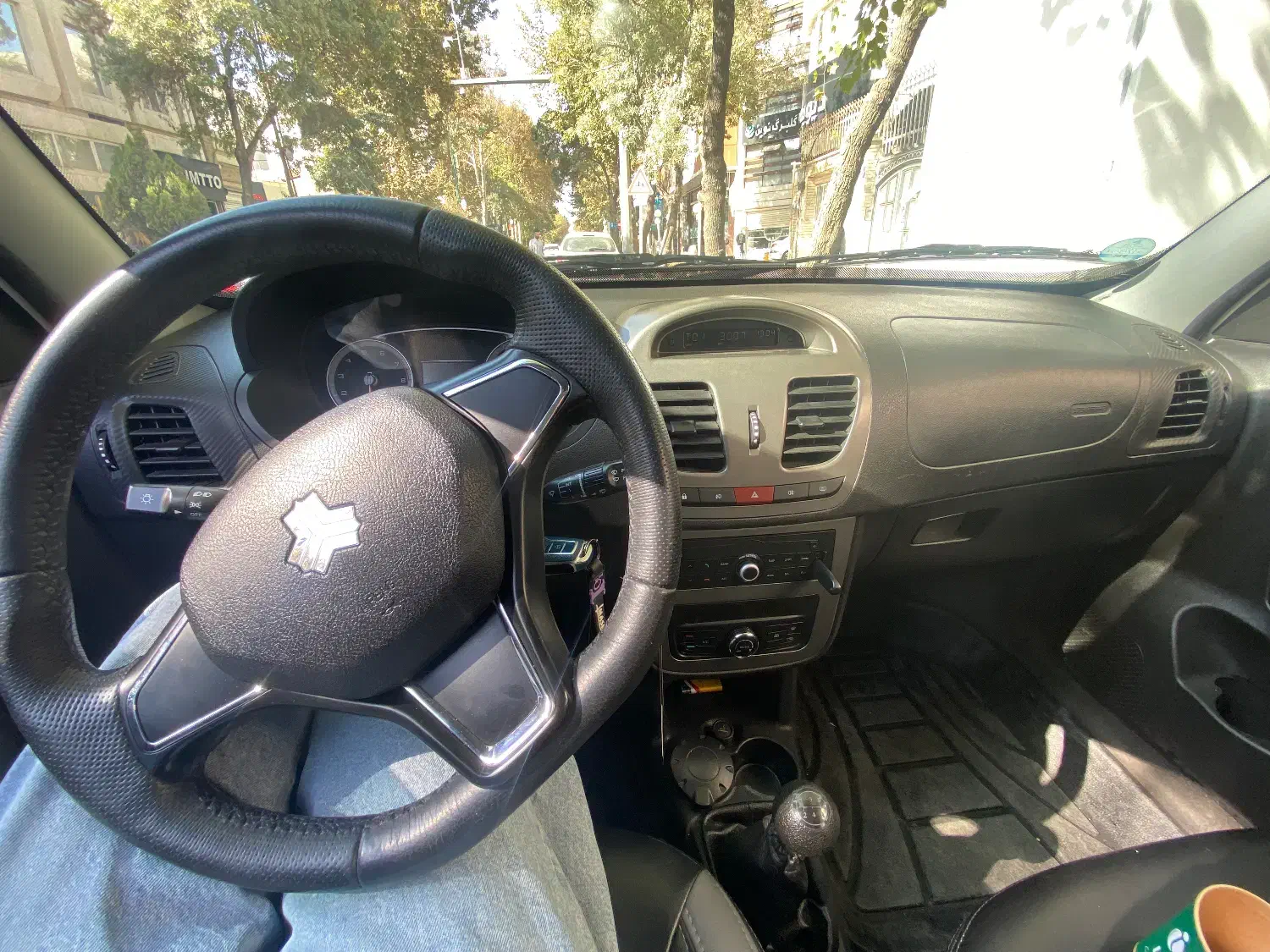 کوییک rs پارس خودرو ۱۴۰۲ (کارکرد۲۲۵۰۰)|خودرو سواری و وانت|اراک, |دیوار