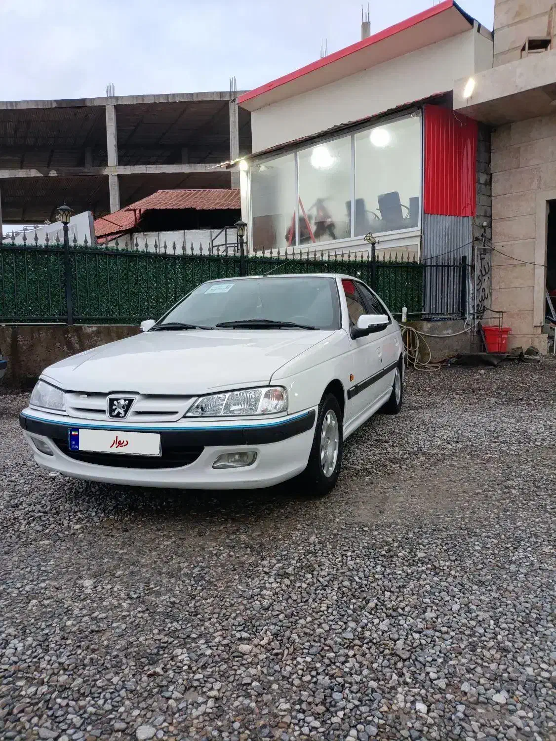 پارس مدل 91|خودرو سواری و وانت|تنکابن, |دیوار