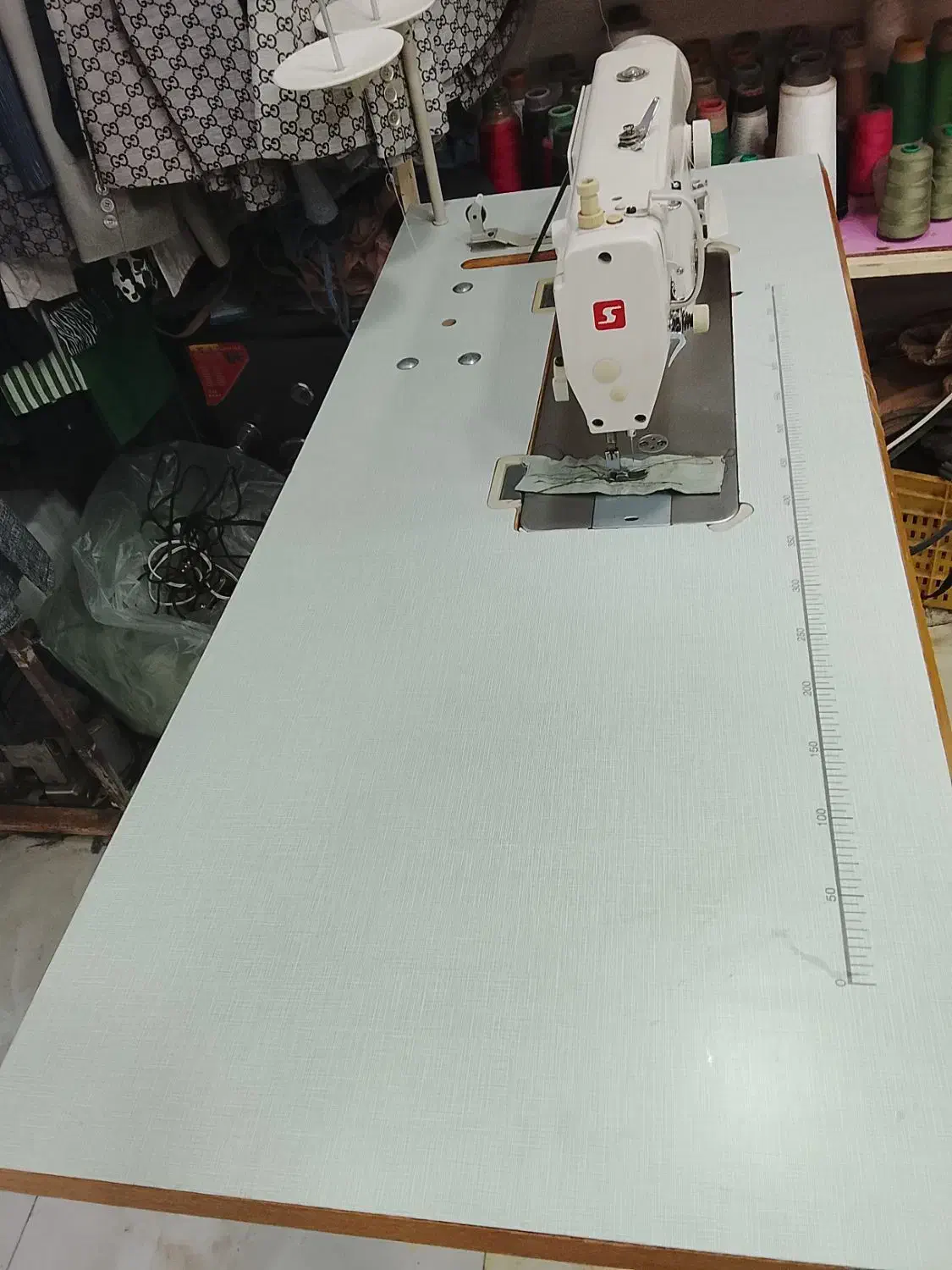 چرخ راسته دوز دینامدار|چرخ خیاطی و ریسندگی|نظرآباد, نظرآباد|دیوار