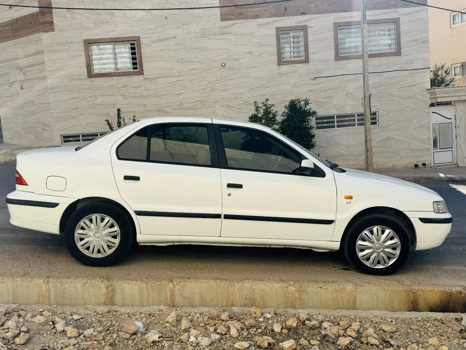 سمند ال ایکس۹۳|خودرو سواری و وانت|شیراز, شهرک آرین|دیوار