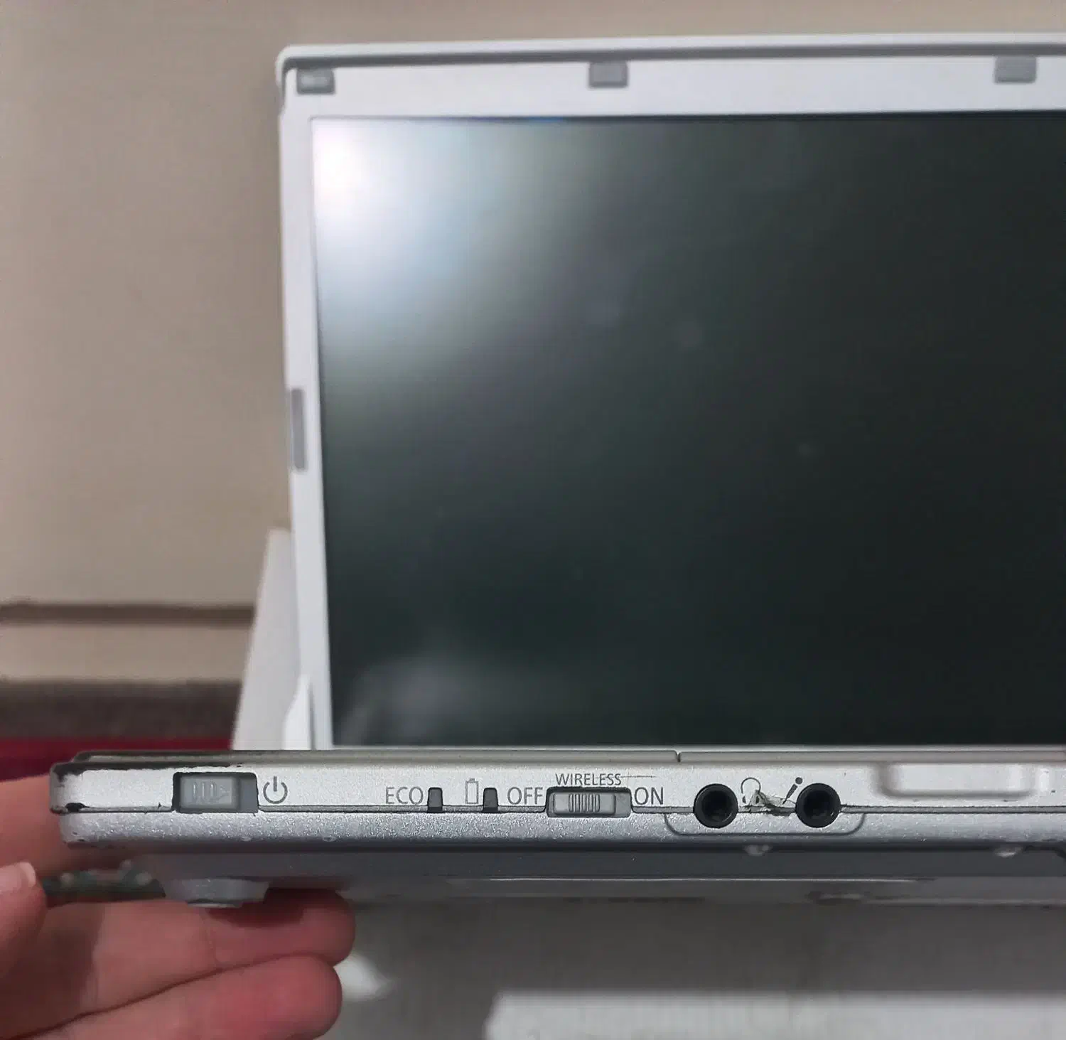 Panasonic CF-N10 EWGDS|رایانه همراه|گرگان, |دیوار