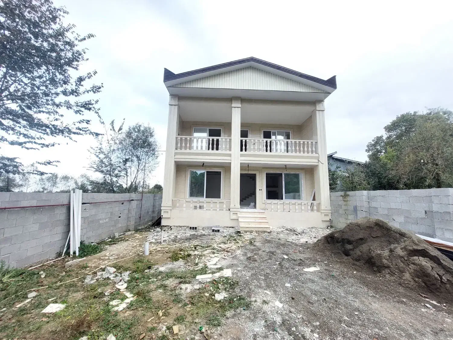 ۲۲۰ متر ویلای نوساز جنگلی/رضوانشهر|فروش خانه و ویلا|رضوانشهر, |دیوار