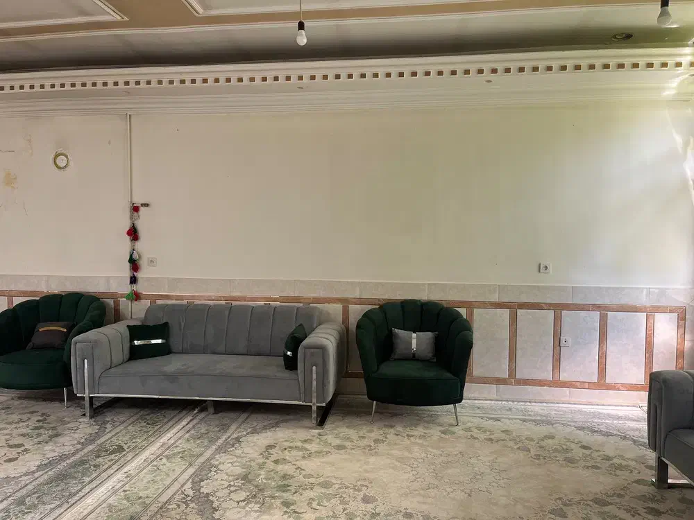 مبل مدل لینا۹نفره|مبلمان خانگی و میز عسلی|شهرکرد, |دیوار