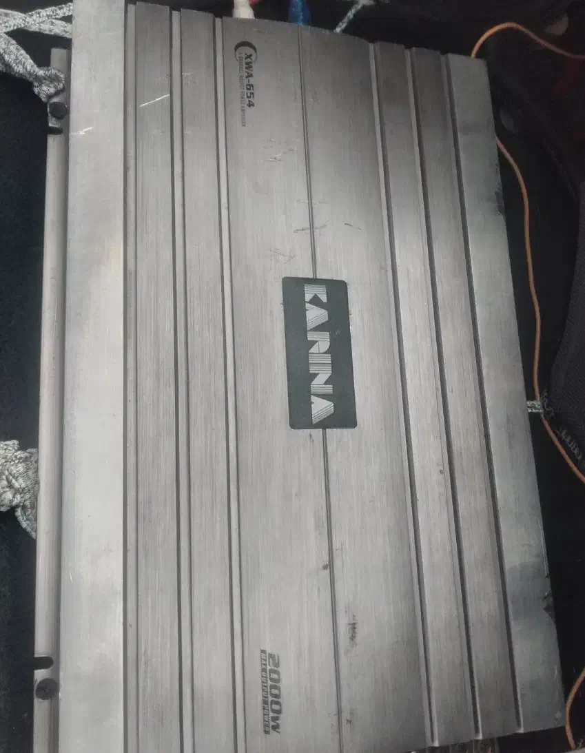 آمپ کارینا|صوتی و تصویری|مشهد, ویلاشهر|دیوار