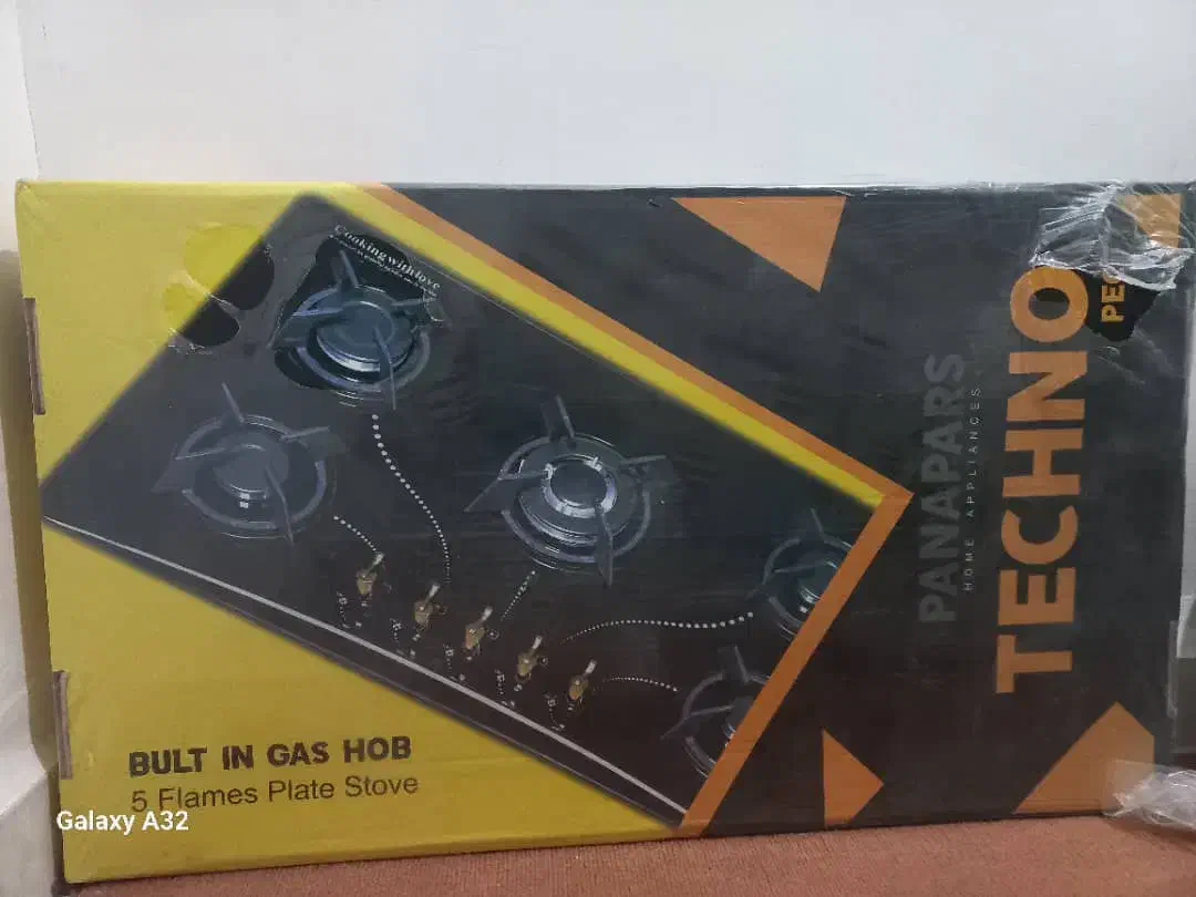 گاز صفحه ای|اجاق گاز و لوازم برقی پختوپز|جغین, |دیوار