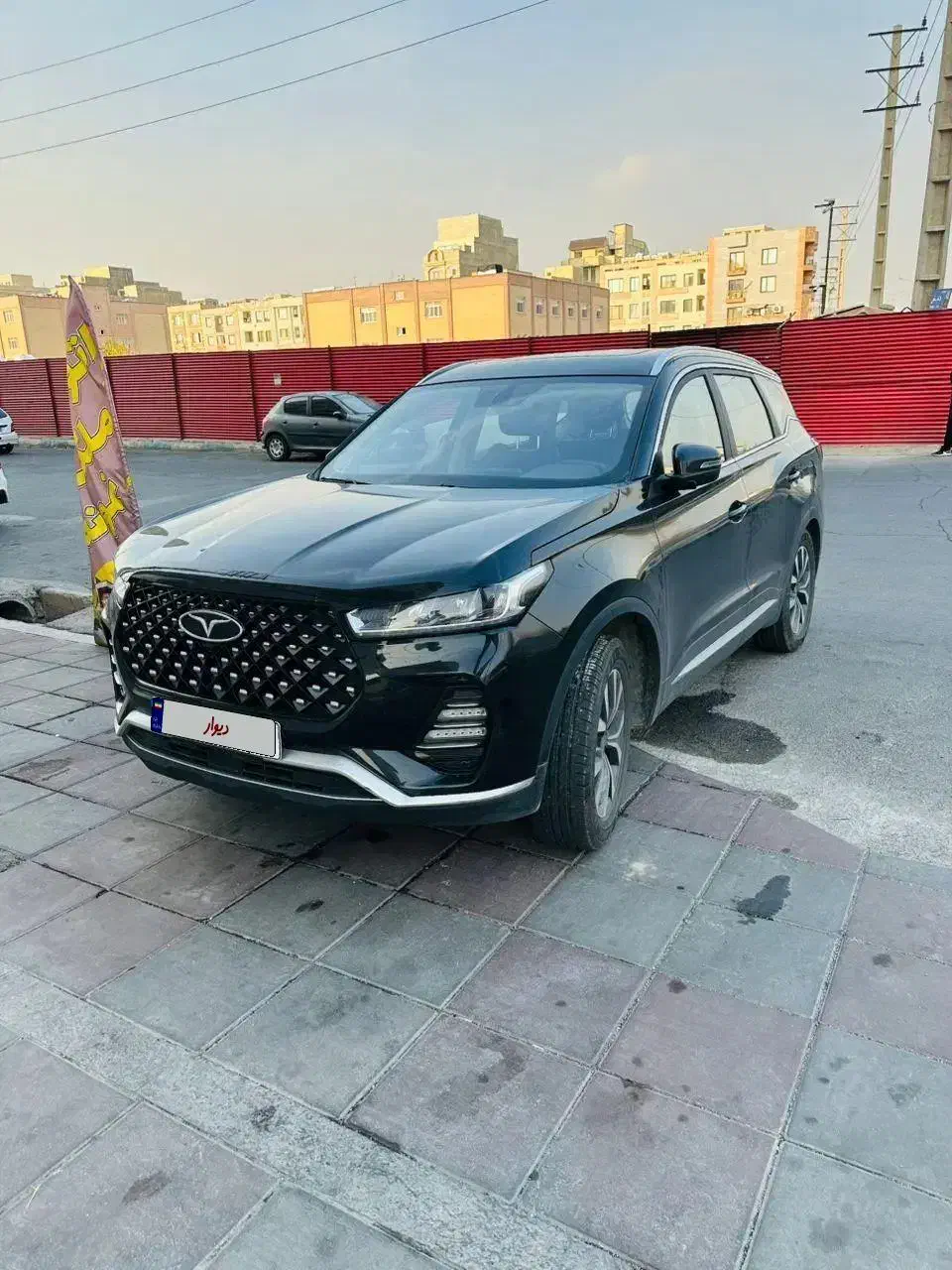 تیگو۷پرو|خودرو سواری و وانت|اندیشه, شهرک مریم|دیوار