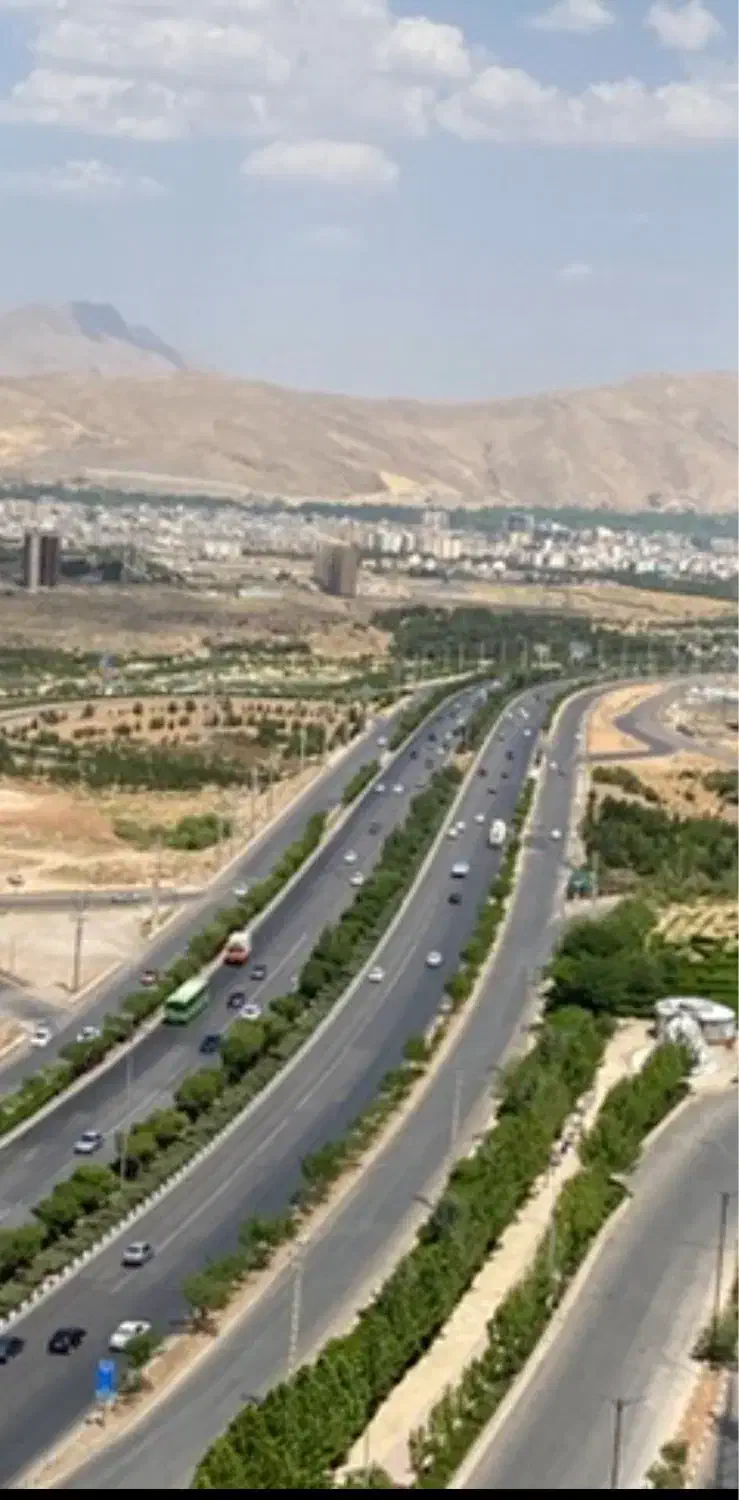 جواهر ۱۶۰ متری ۲ خواب با تراس قابل چیدمان|فروش آپارتمان|شیراز, شهرک برف فروشان|دیوار