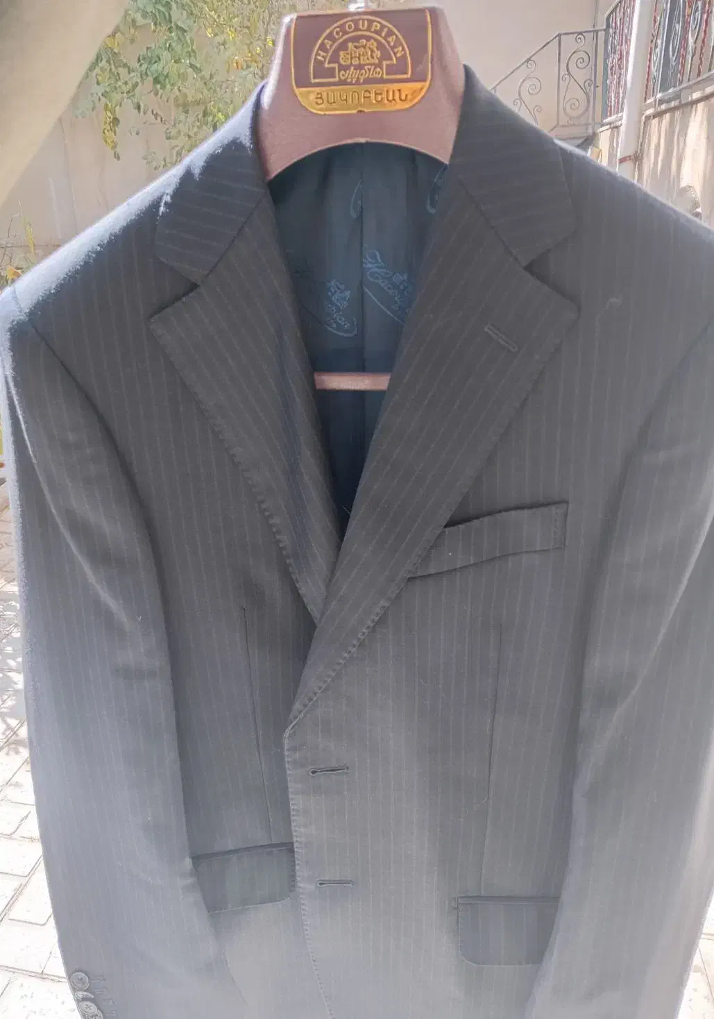 کت تک مارک هاکوپیان|لباس|بهار, |دیوار