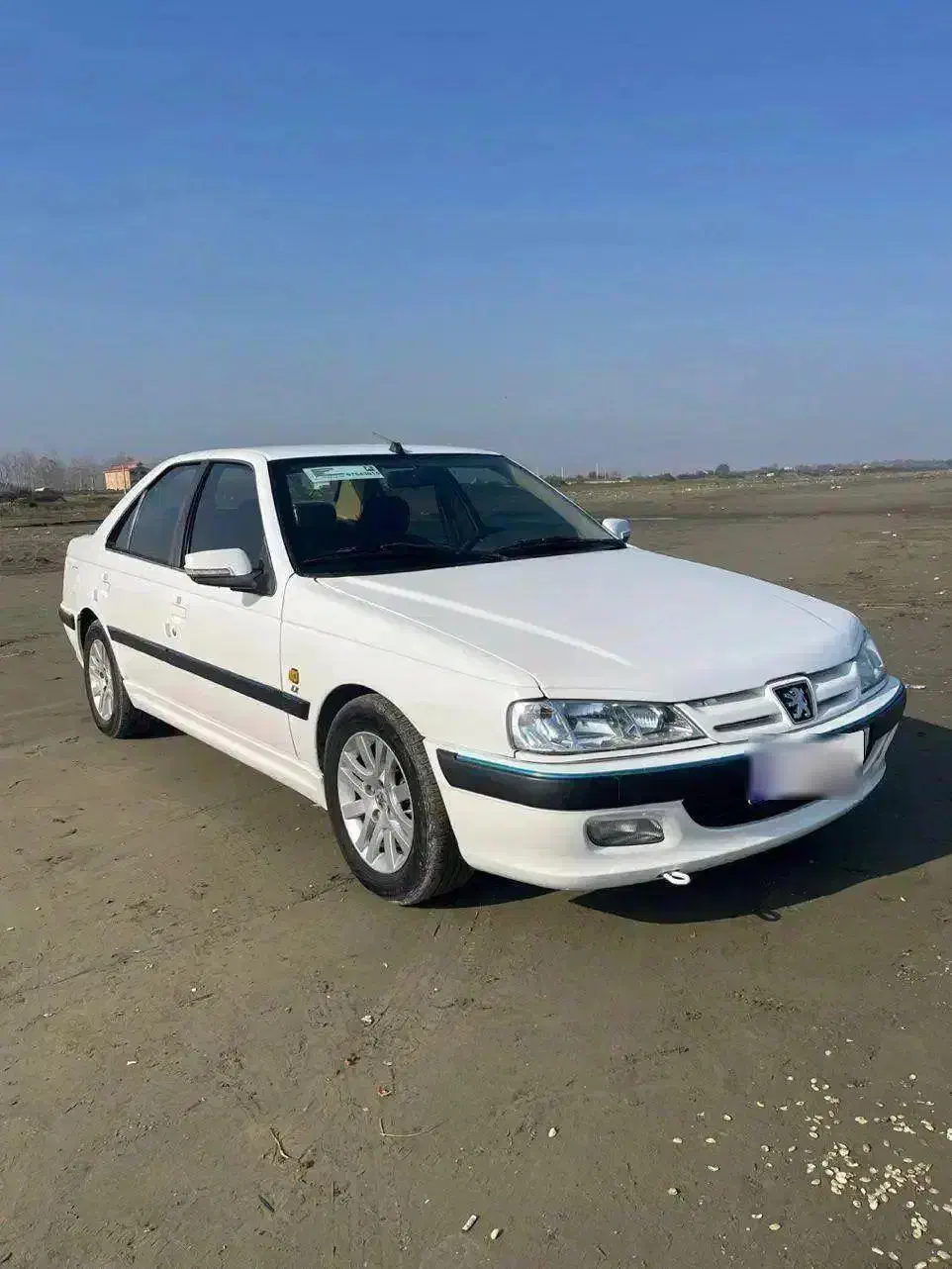 پژو پارس tu5مدل۹۷سیمی|خودرو سواری و وانت|تالش, هشتپر|دیوار