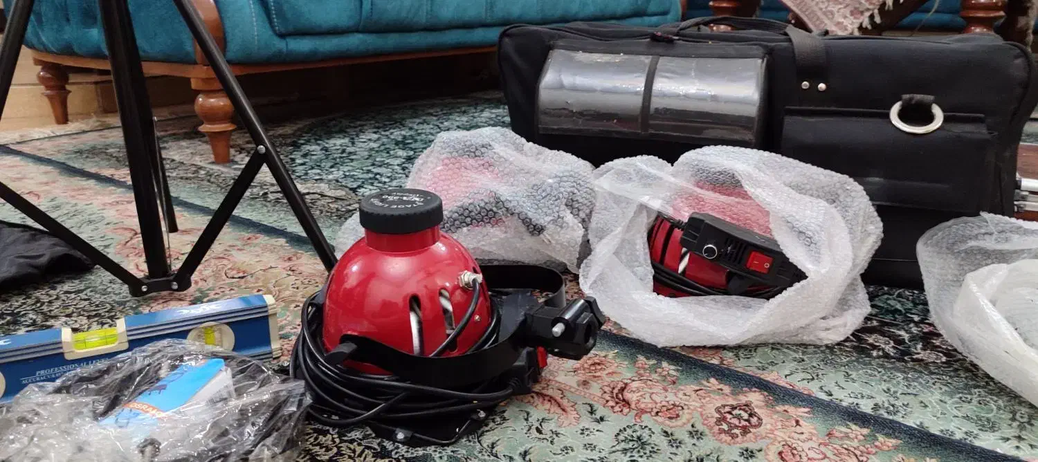 فروش تجهیزات فیلمبرداری|دوربین عکاسی و فیلم‌برداری|تهران, تهرانسر شرقی|دیوار