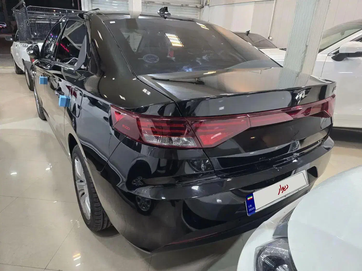 تارا وی 4 ال ایکس، مدل ۱۴۰۴ صفرکیلومتر خُشک|خودرو سواری و وانت|شیراز, کاراندیش|دیوار