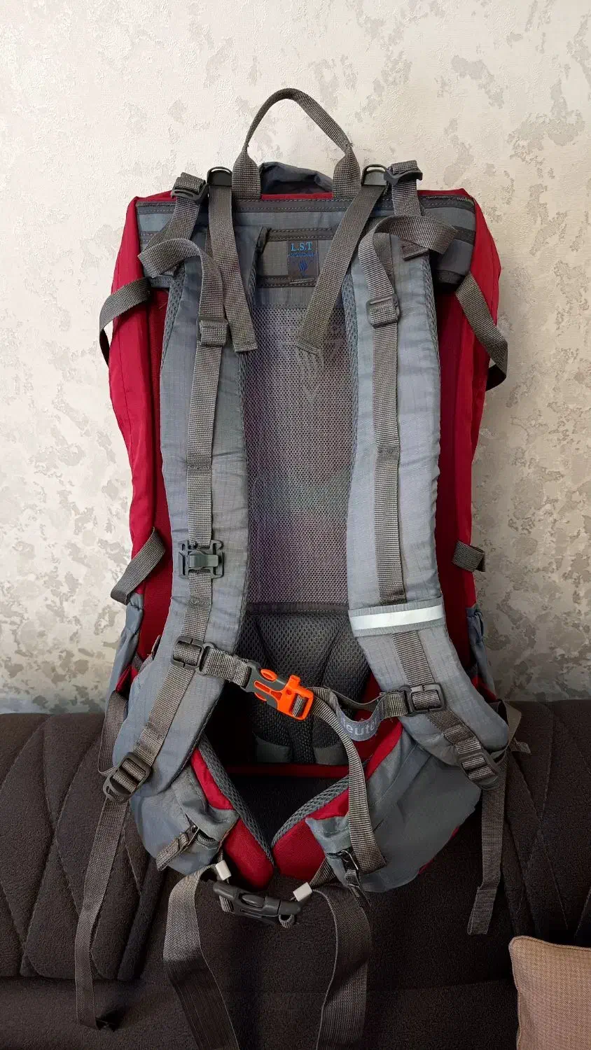 کوله پشتی دیوتر طرح اصلی|کوهنوردی و کمپینگ|تهران, کاج|دیوار