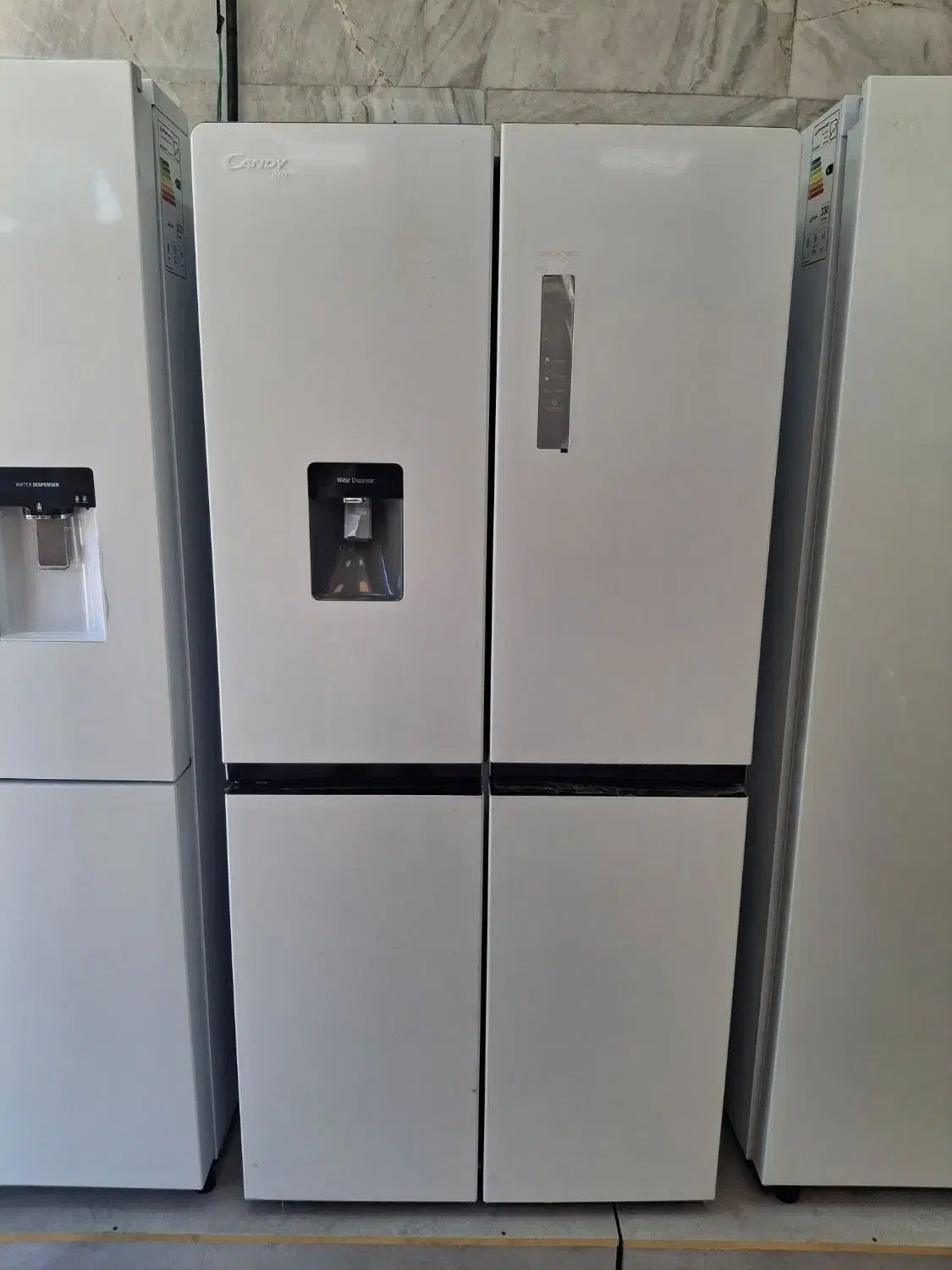 یخچال فریزر بازنشستگان تامین اجتمایی و کارت ملی|یخچال و فریزر|کرمانشاه, |دیوار