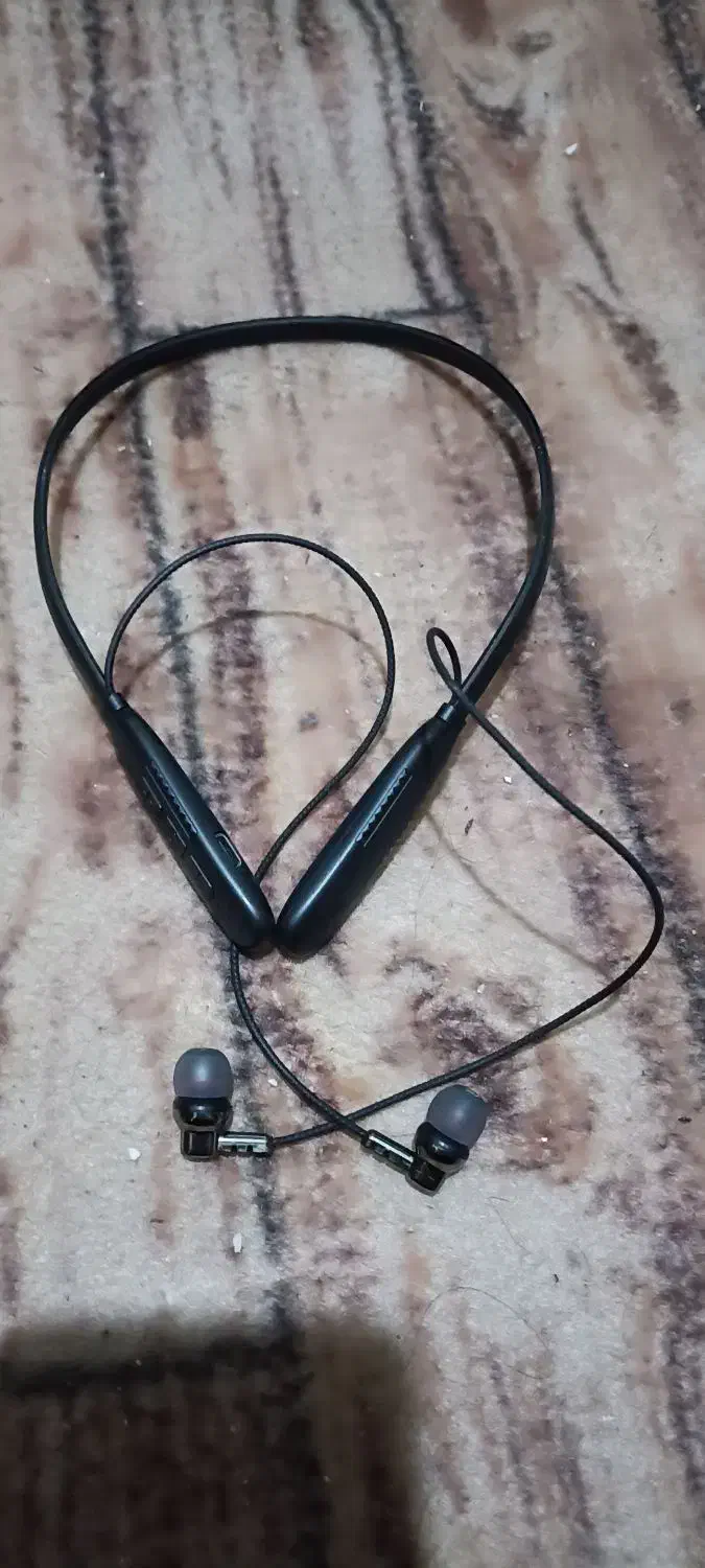 هندزفری دور گردنی|لوازم جانبی موبایل و تبلت|مشهد, توس (بلوار توس)|دیوار