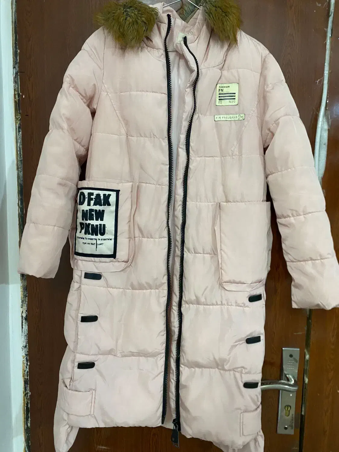 کاپشن دخترانه|لباس|چناران, |دیوار