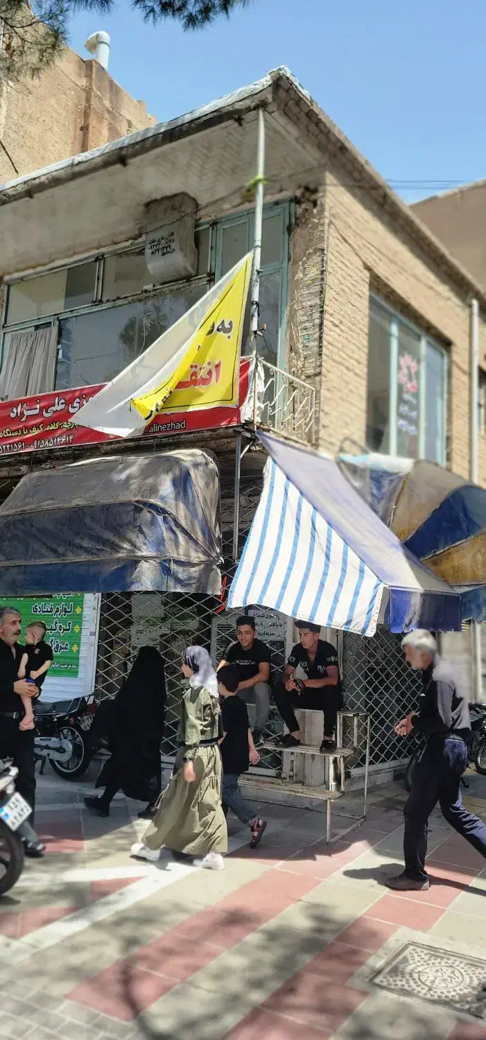 دو دهنه مغازه خیابان قائم|فروش مغازه و غرفه|کاشمر, |دیوار