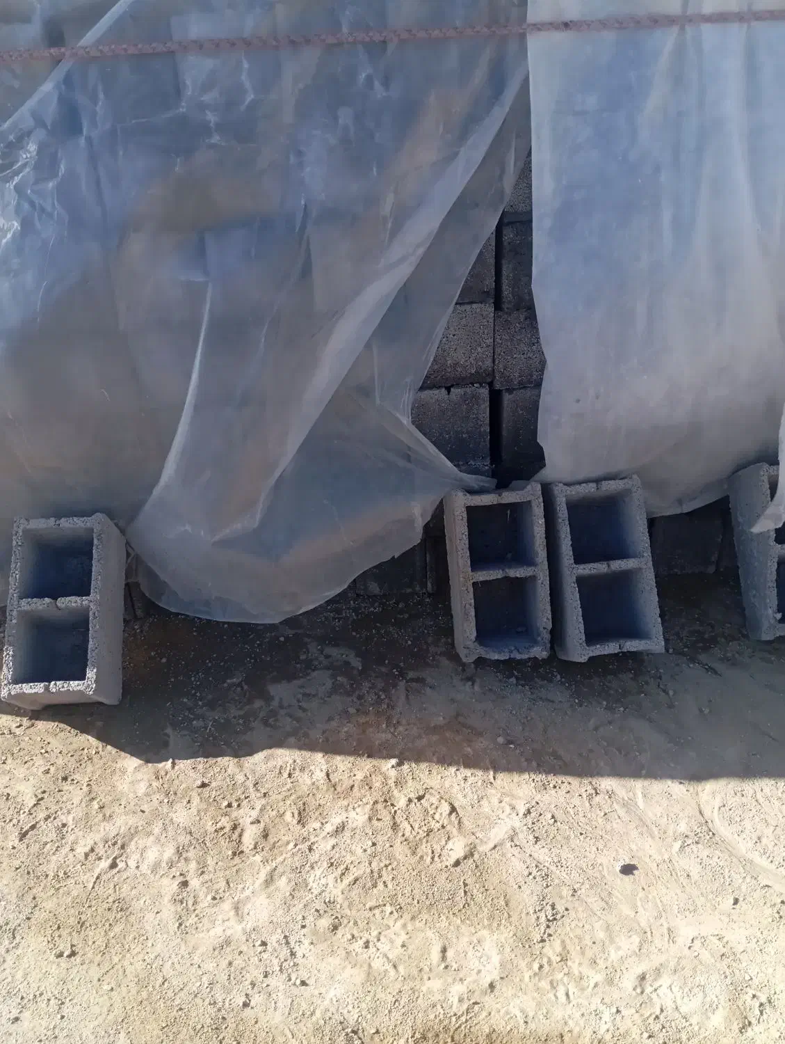 بلوک سیمانی|مصالح و تجهیزات ساختمان|زنجان, |دیوار