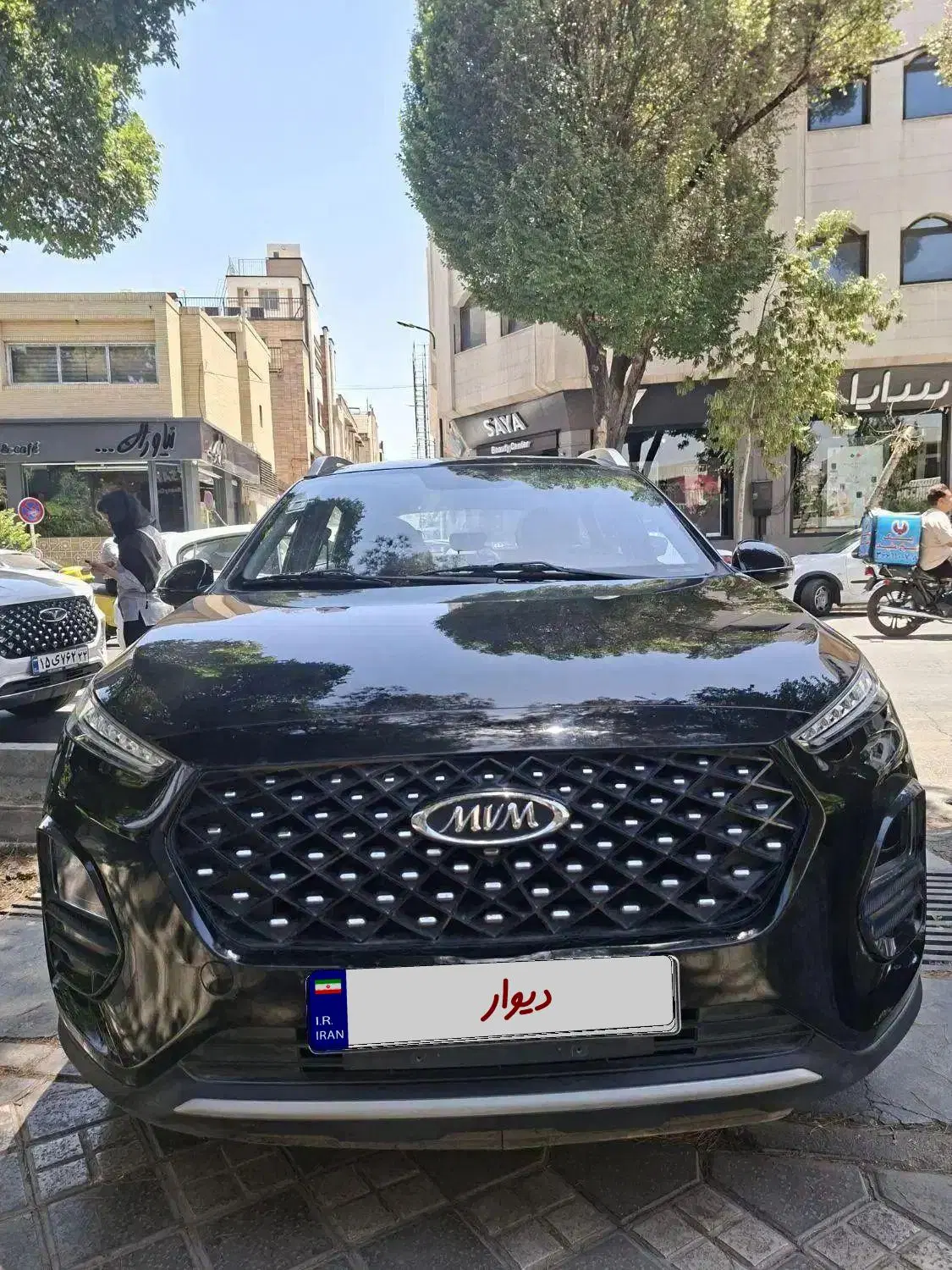 x22 pro mt|خودرو سواری و وانت|اصفهان, پرتمان|دیوار
