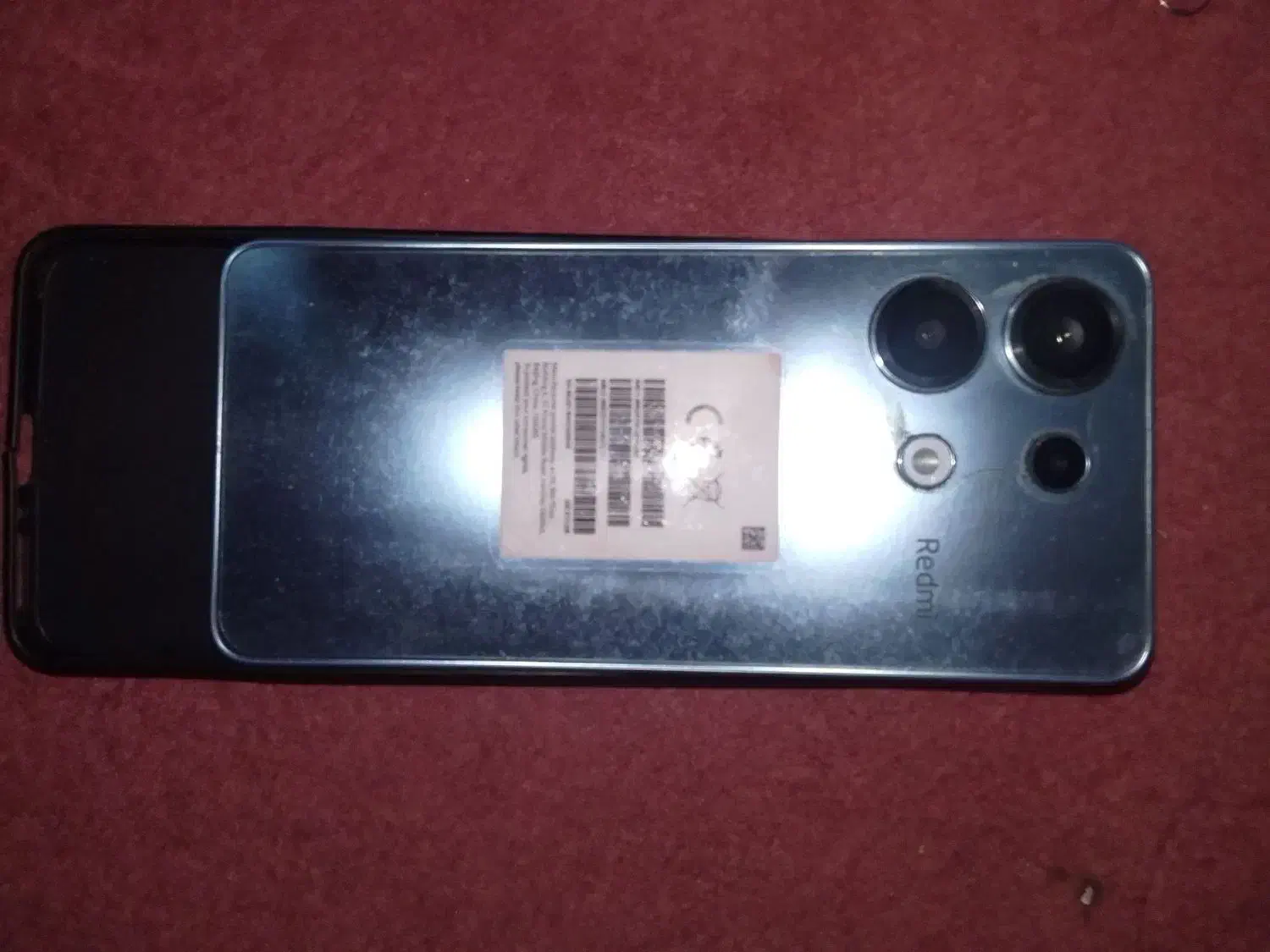 گوشی نوت 13|موبایل|مشهد, نوده|دیوار