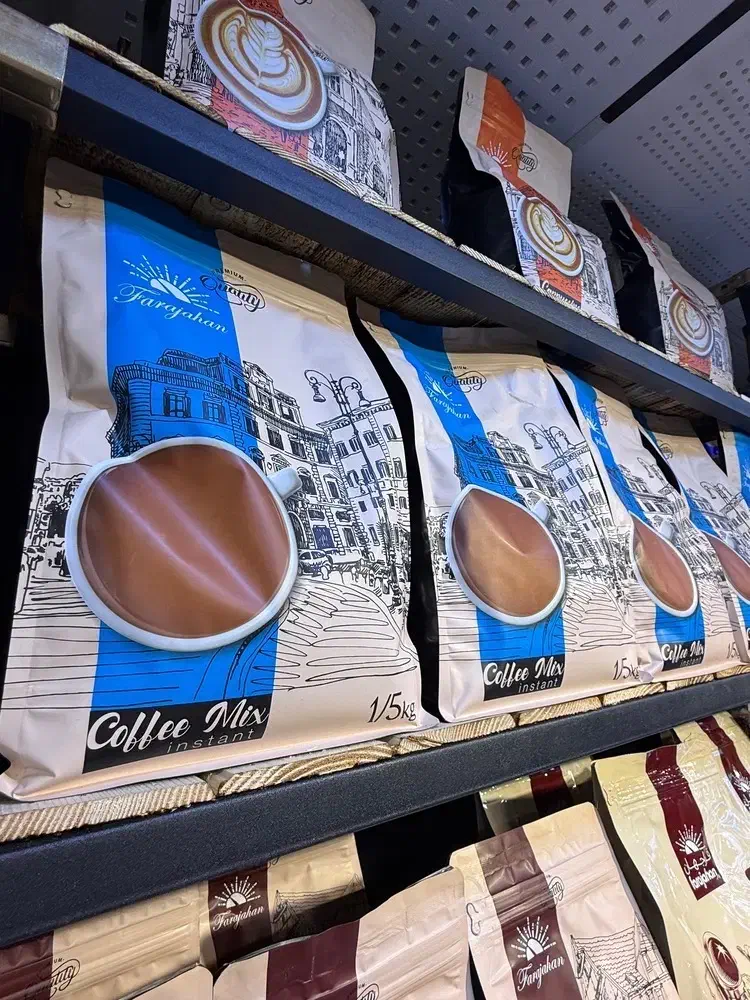 کرک ماسالا|عمدهفروشی|مشهد, ایثار|دیوار