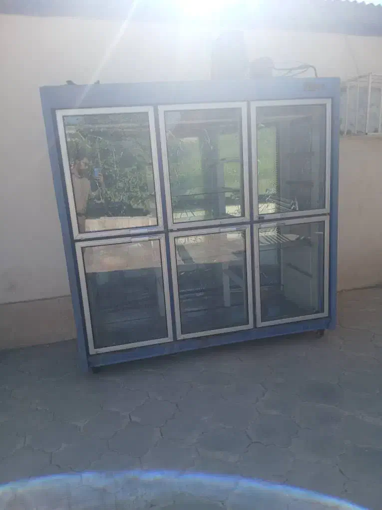 یخچال ۶ درب بزرگ|یخچال و فریزر|جیرفت, |دیوار