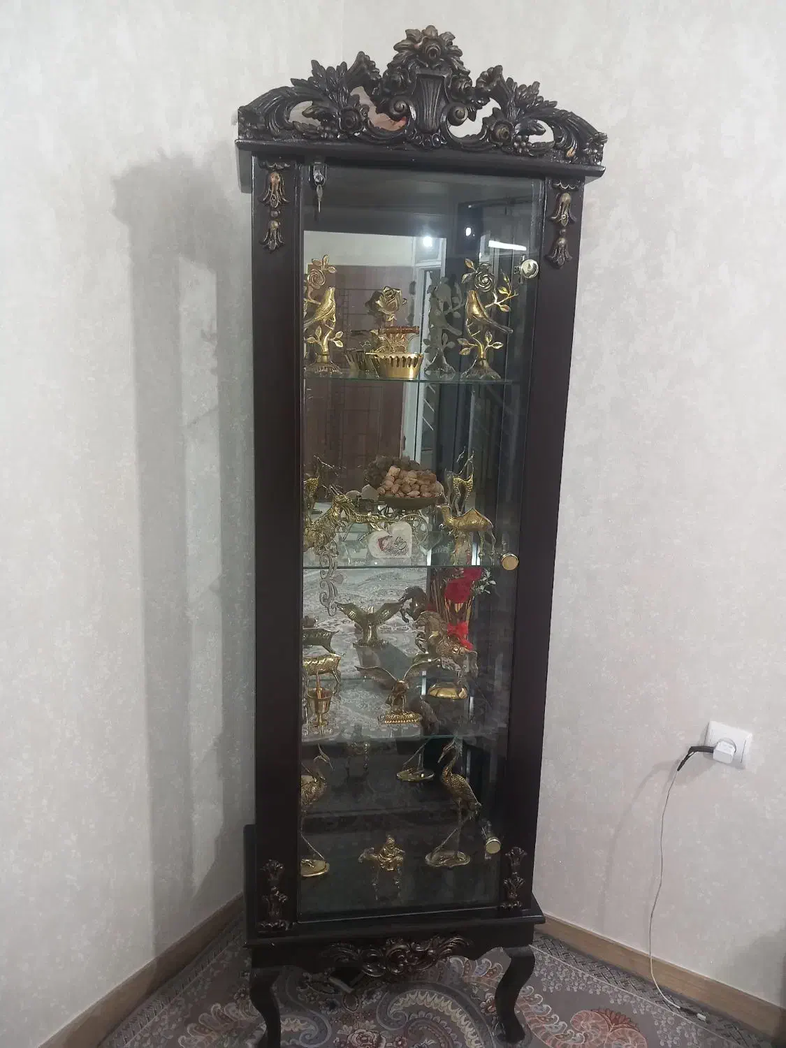 بوفه|بوفه، ویترین، کنسول|بروجرد, |دیوار