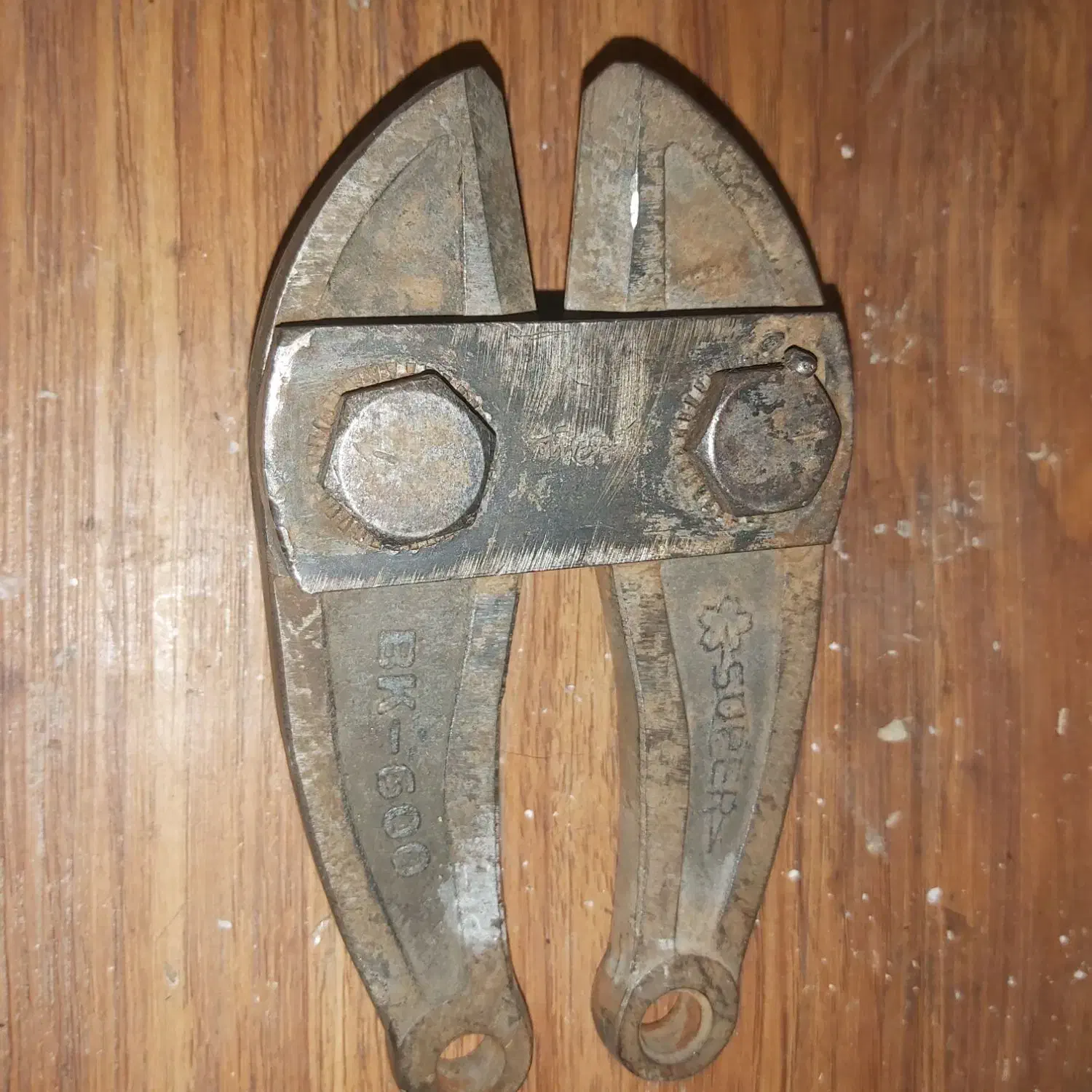 قیچی میلگردبر ژاپنی درحدنو|ابزارآلات|اصفهان, مشکین|دیوار