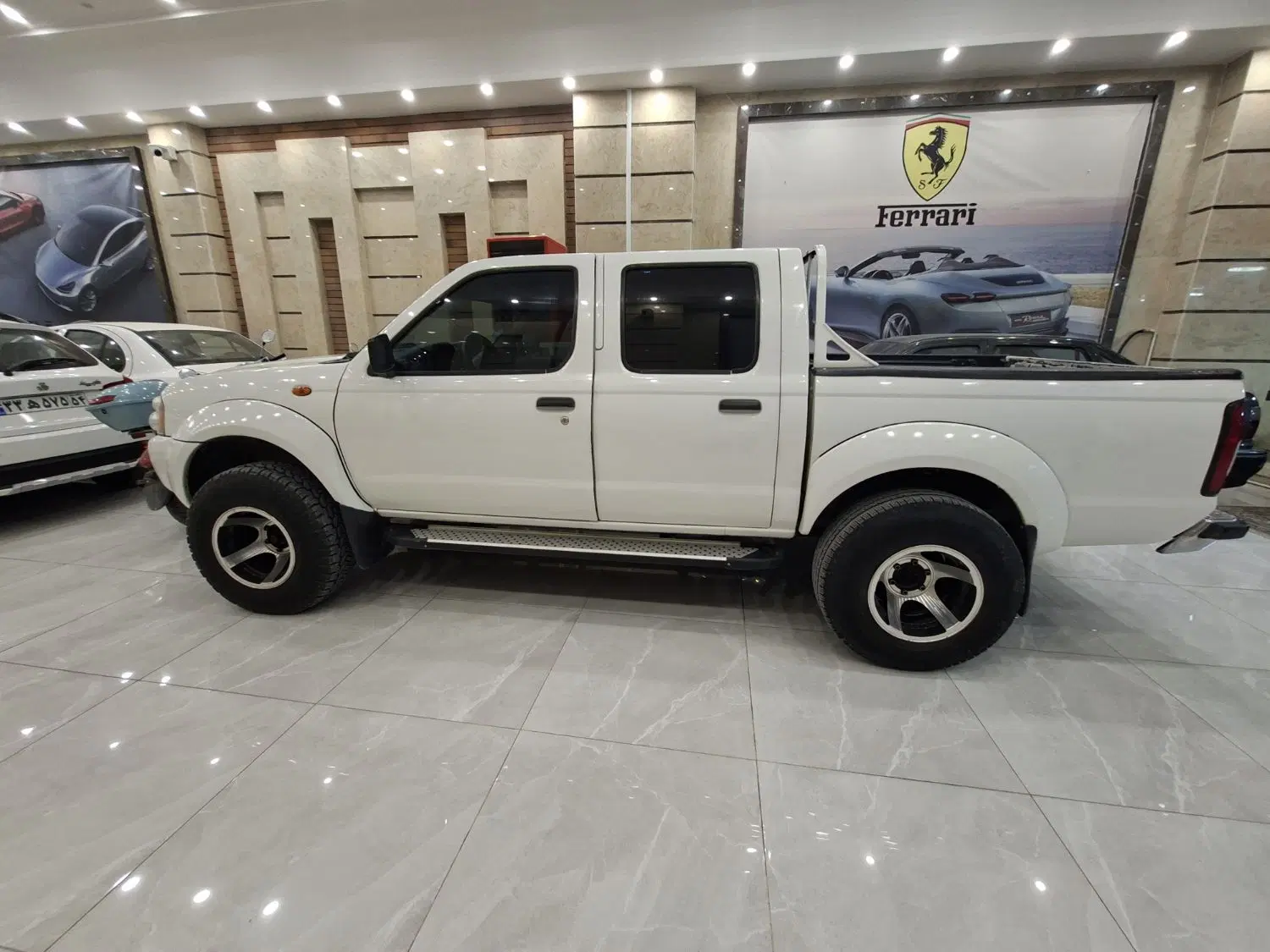 Nissan|خودرو سواری و وانت|زارچ, |دیوار