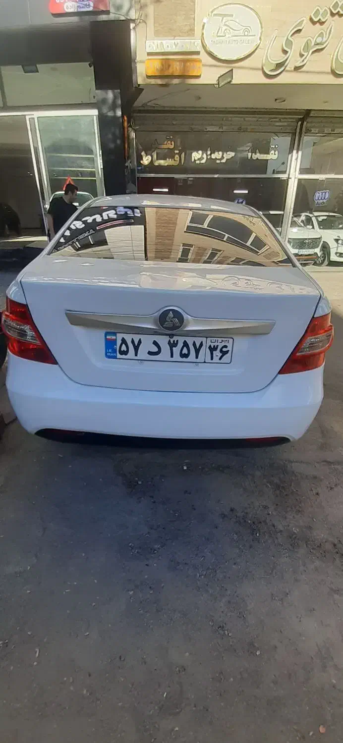 برلیانس ۲۳۰|خودرو سواری و وانت|مشهد, تربیت (صدف)|دیوار