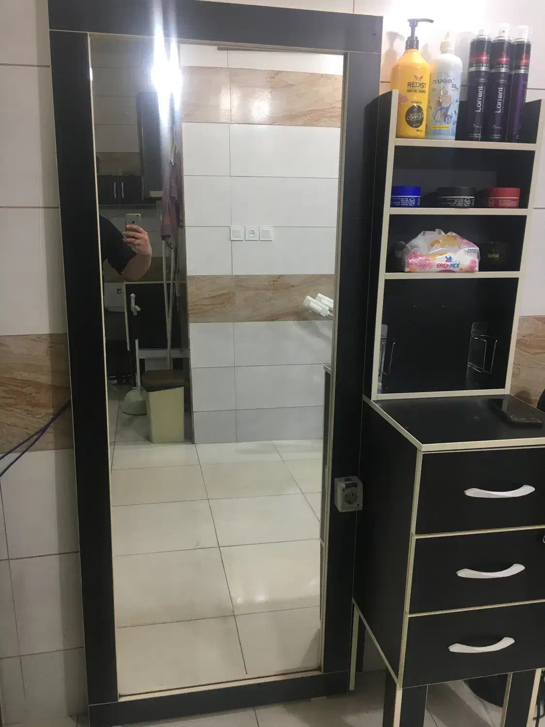 فروش اینه سالم وتمیز|آینه|لاهیجان, شیشه گران|دیوار