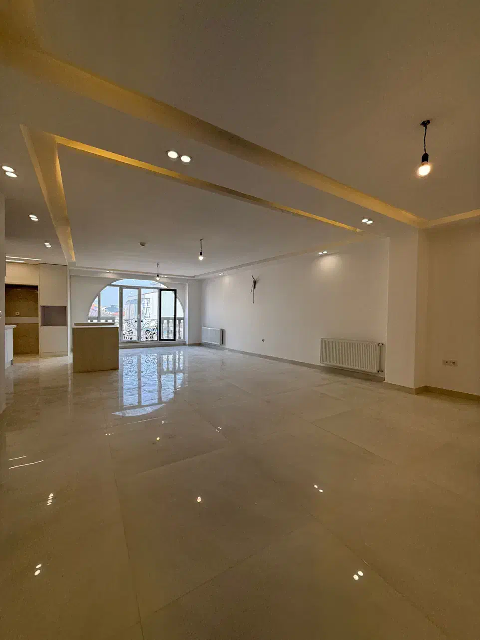 آپارتمان لوکس در منظریه ۳ خواب تکواحدی|فروش آپارتمان|رشت, منظریه|دیوار