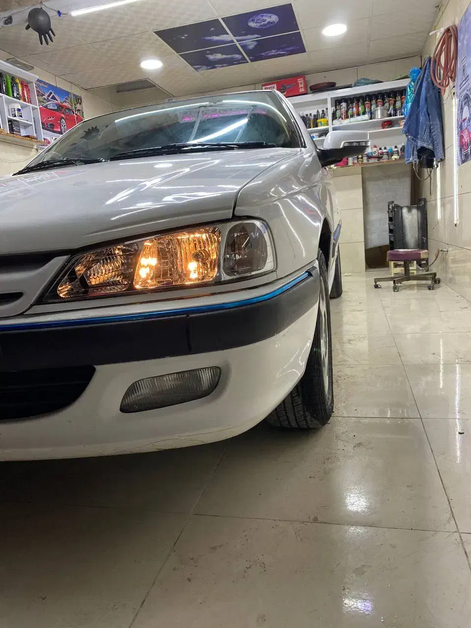 پرشیا تیوفای 97|خودرو سواری و وانت|ارومیه, |دیوار