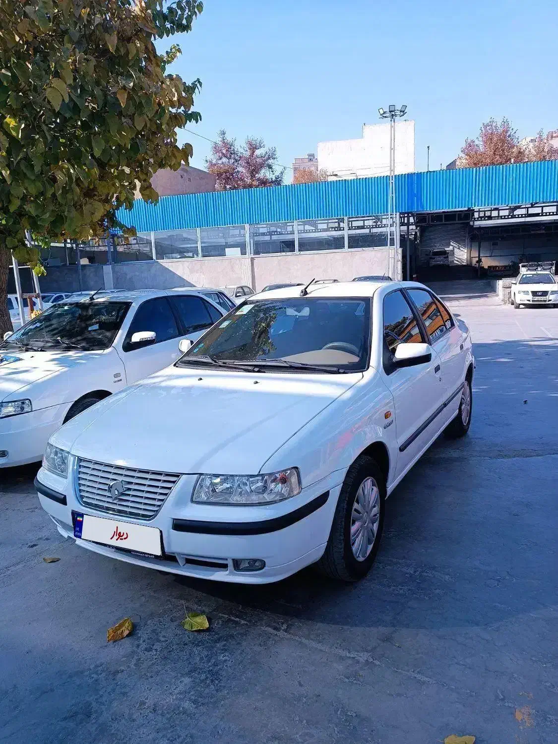 سمند دوگانه ef7 مدل ۹۹ بی رنگ|خودرو سواری و وانت|کرج, اسلام‌آباد|دیوار